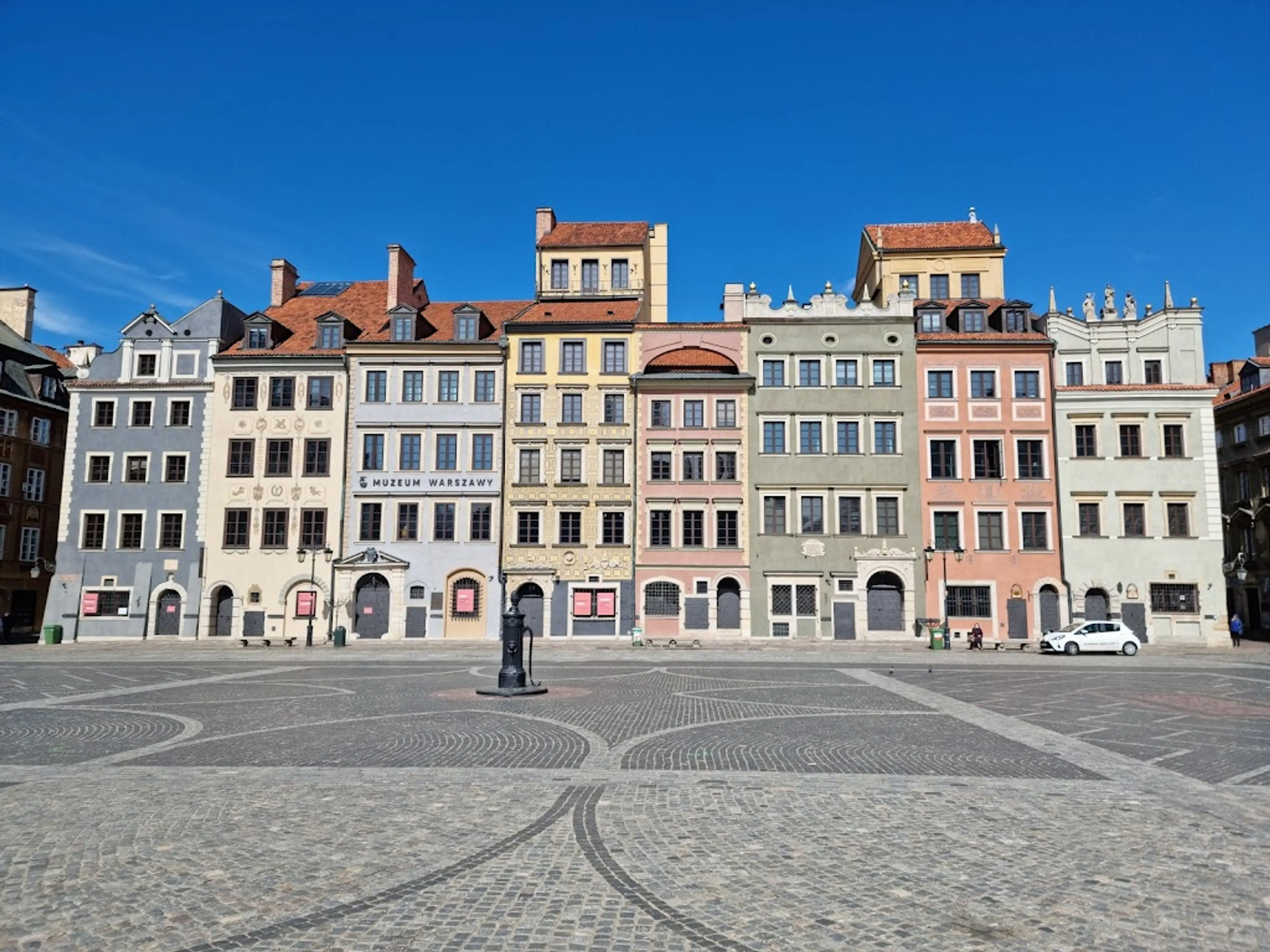 Old Town Market Square