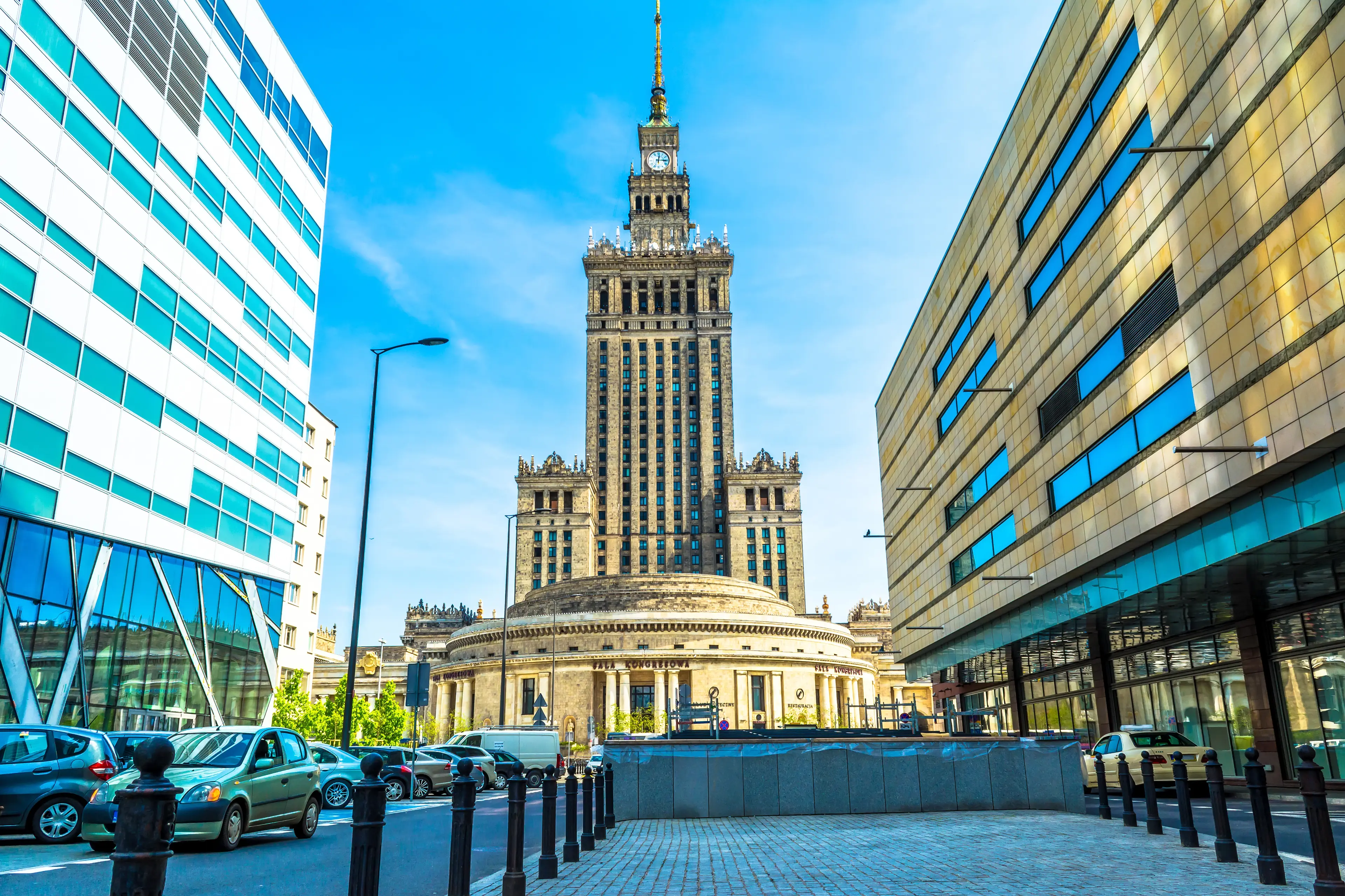 Palace of Culture and Science