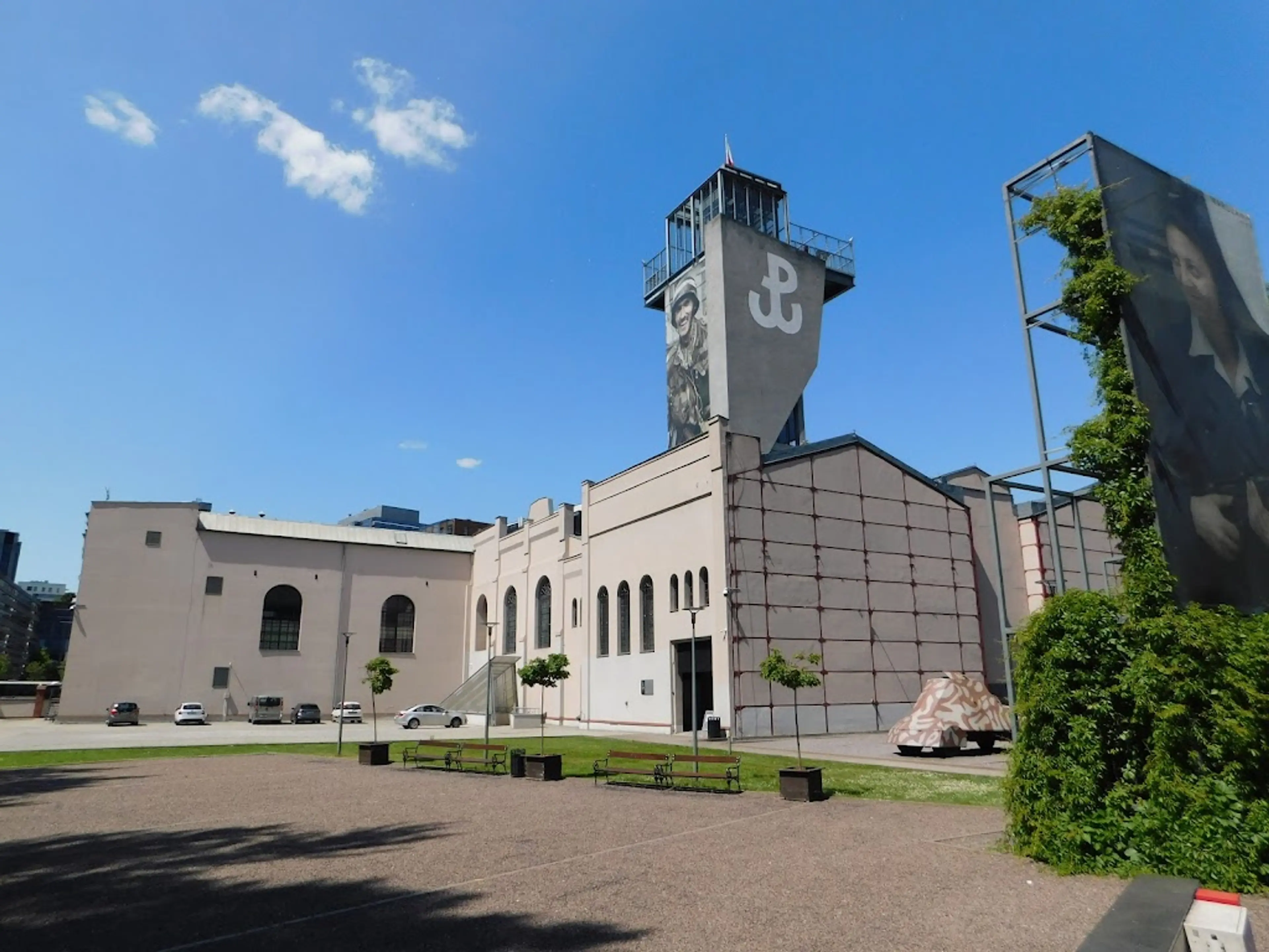 Warsaw Uprising Museum