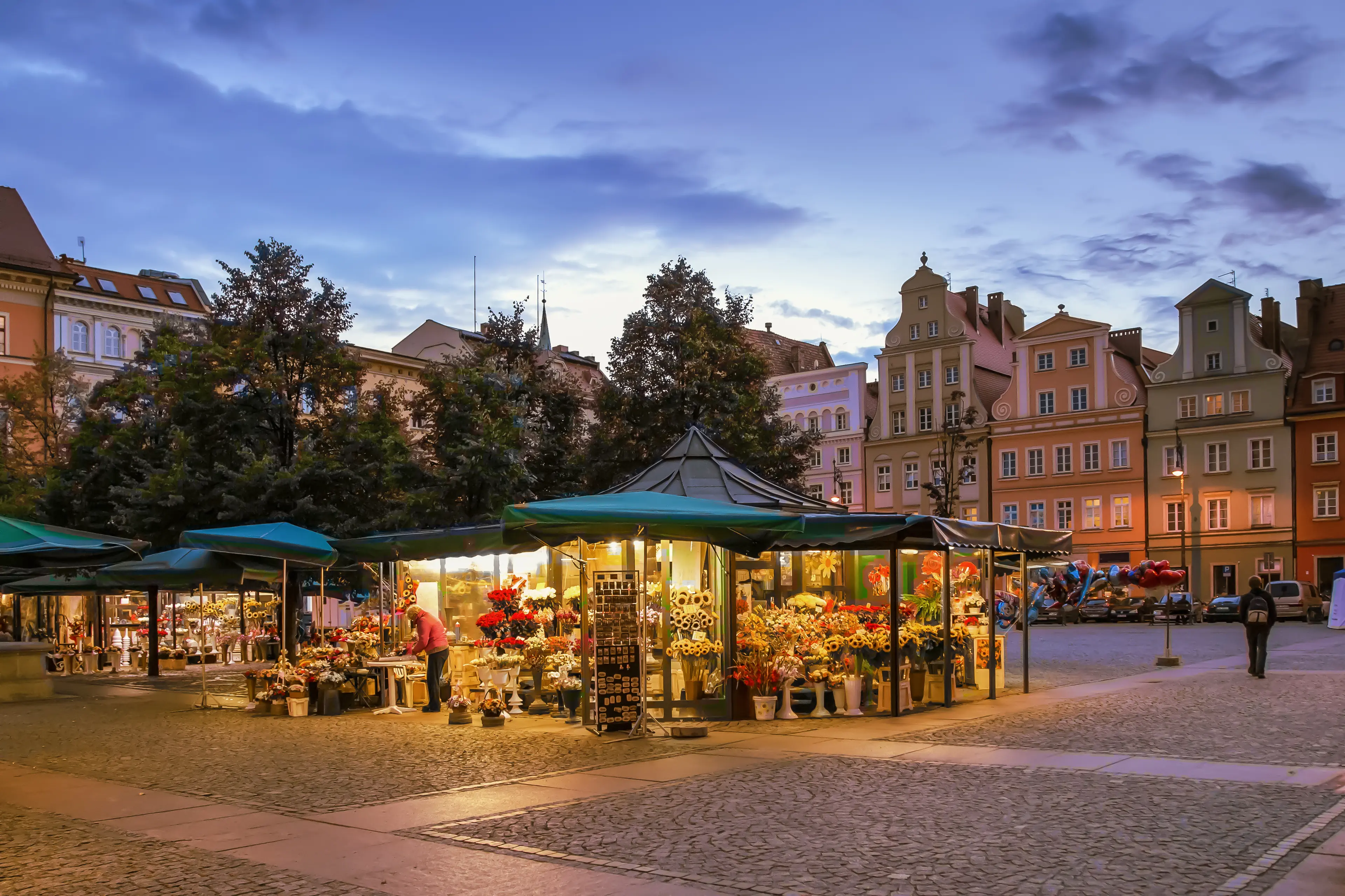 Salt Market Square