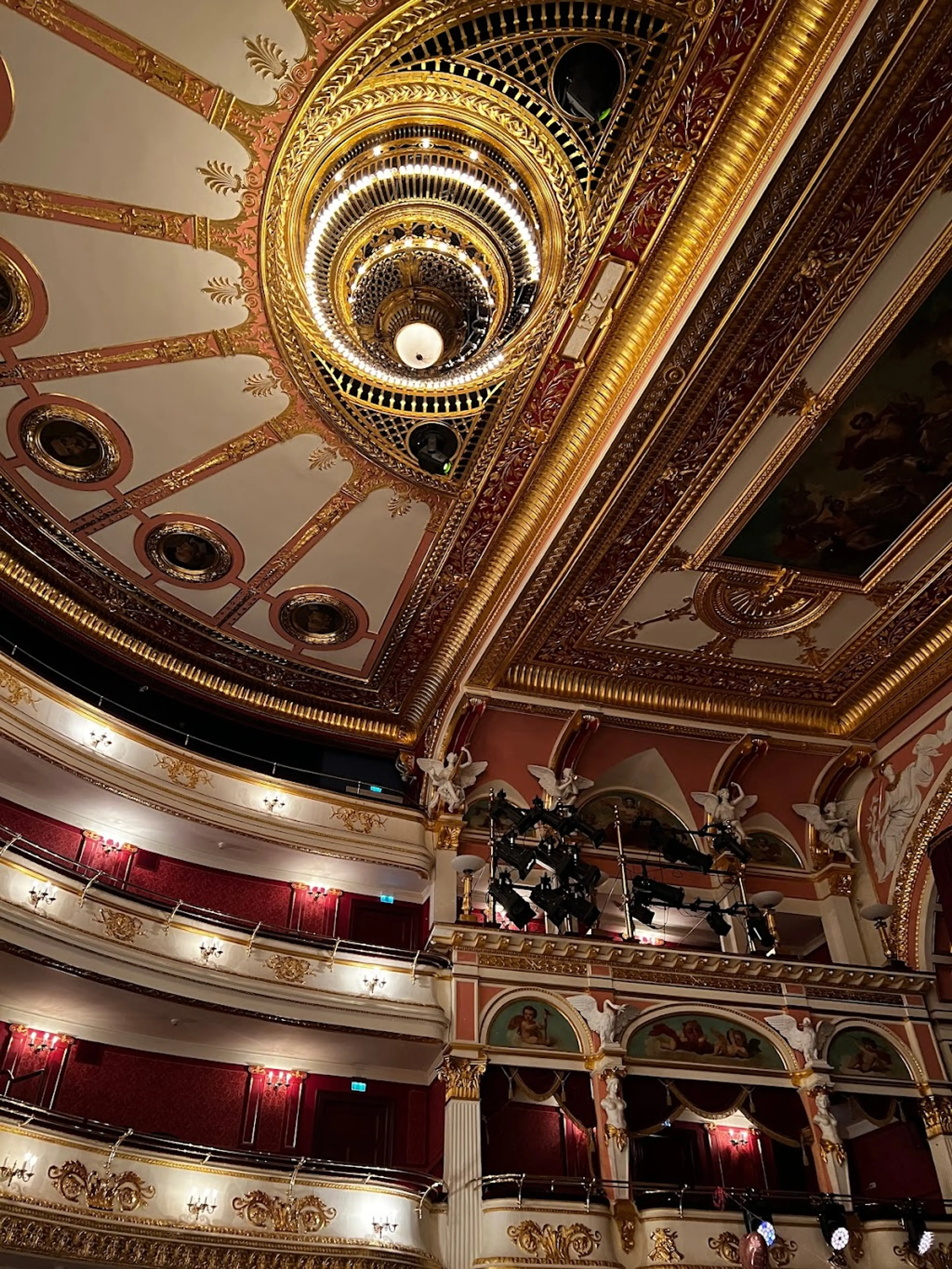 Wroclaw Opera House