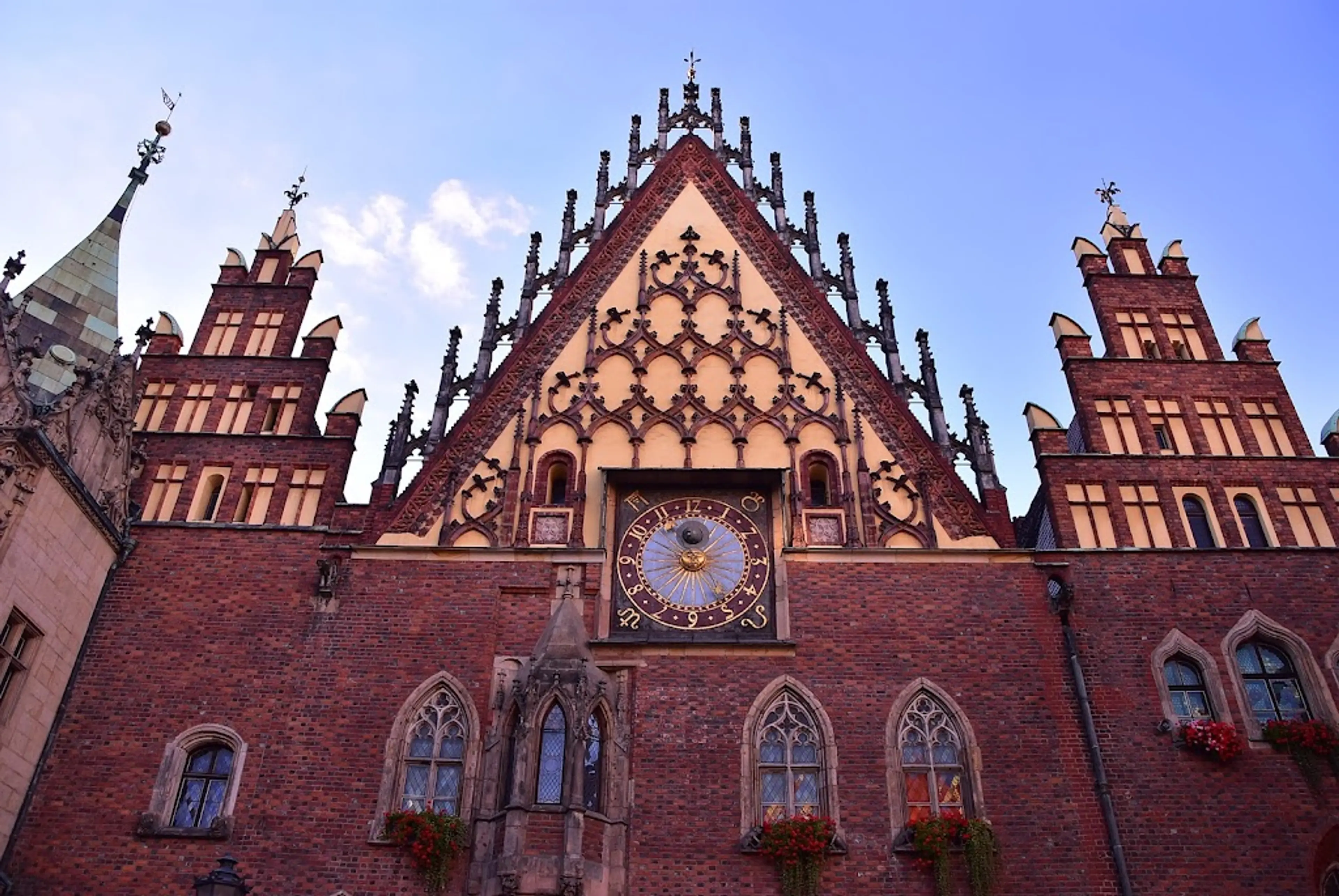 Wroclaw Town Hall