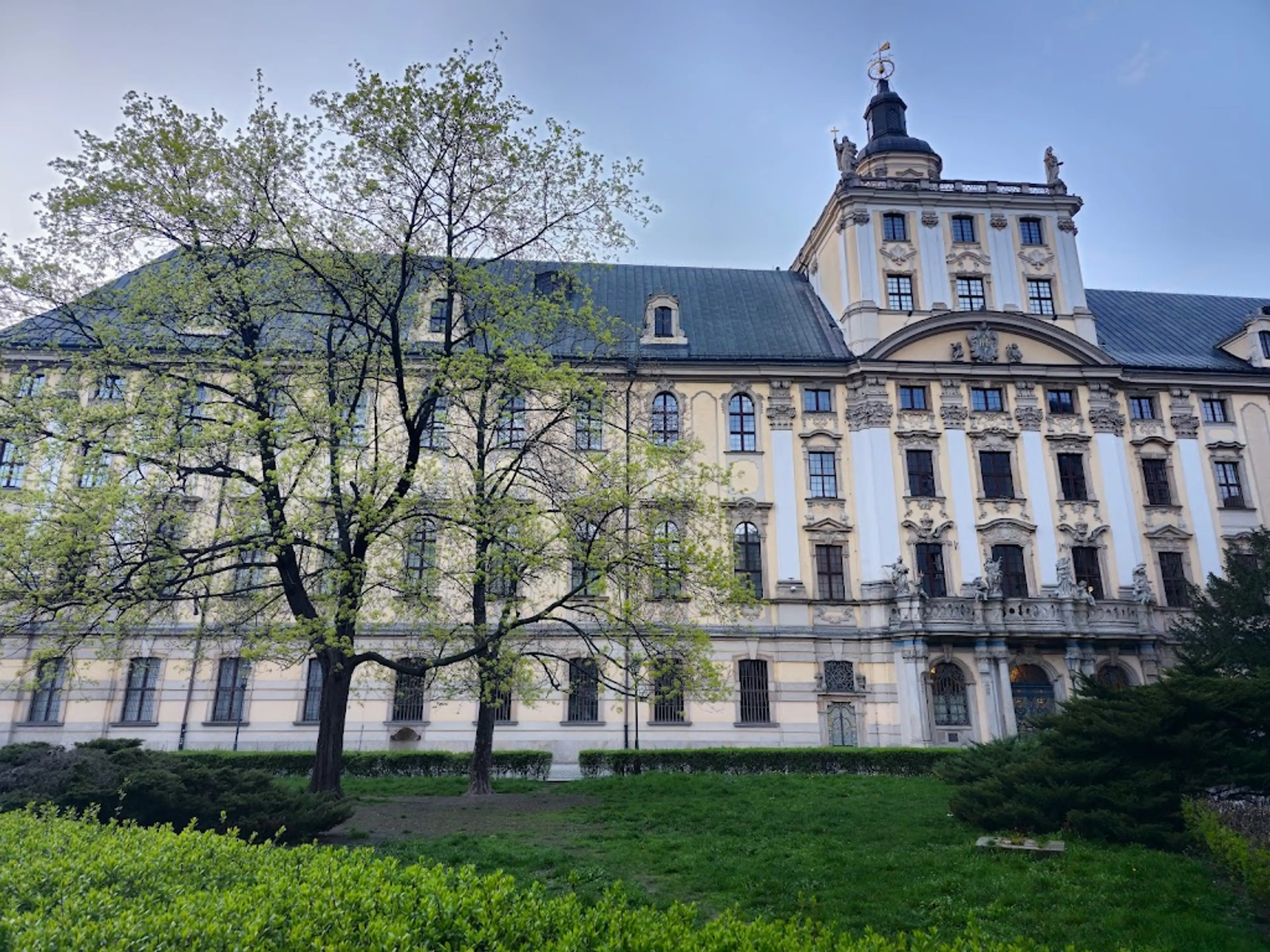 Wroclaw University