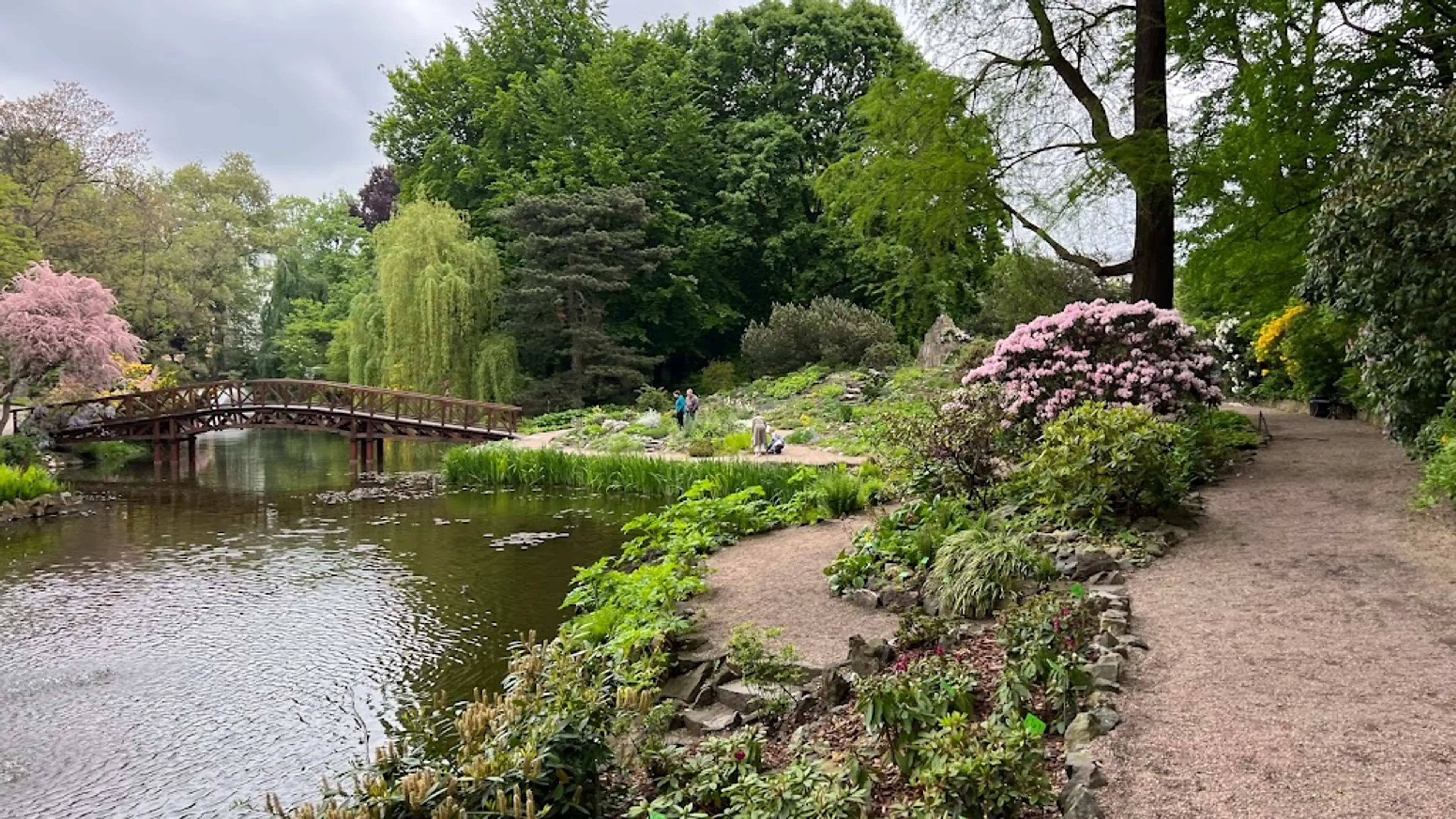 Wroclaw University Botanical Garden