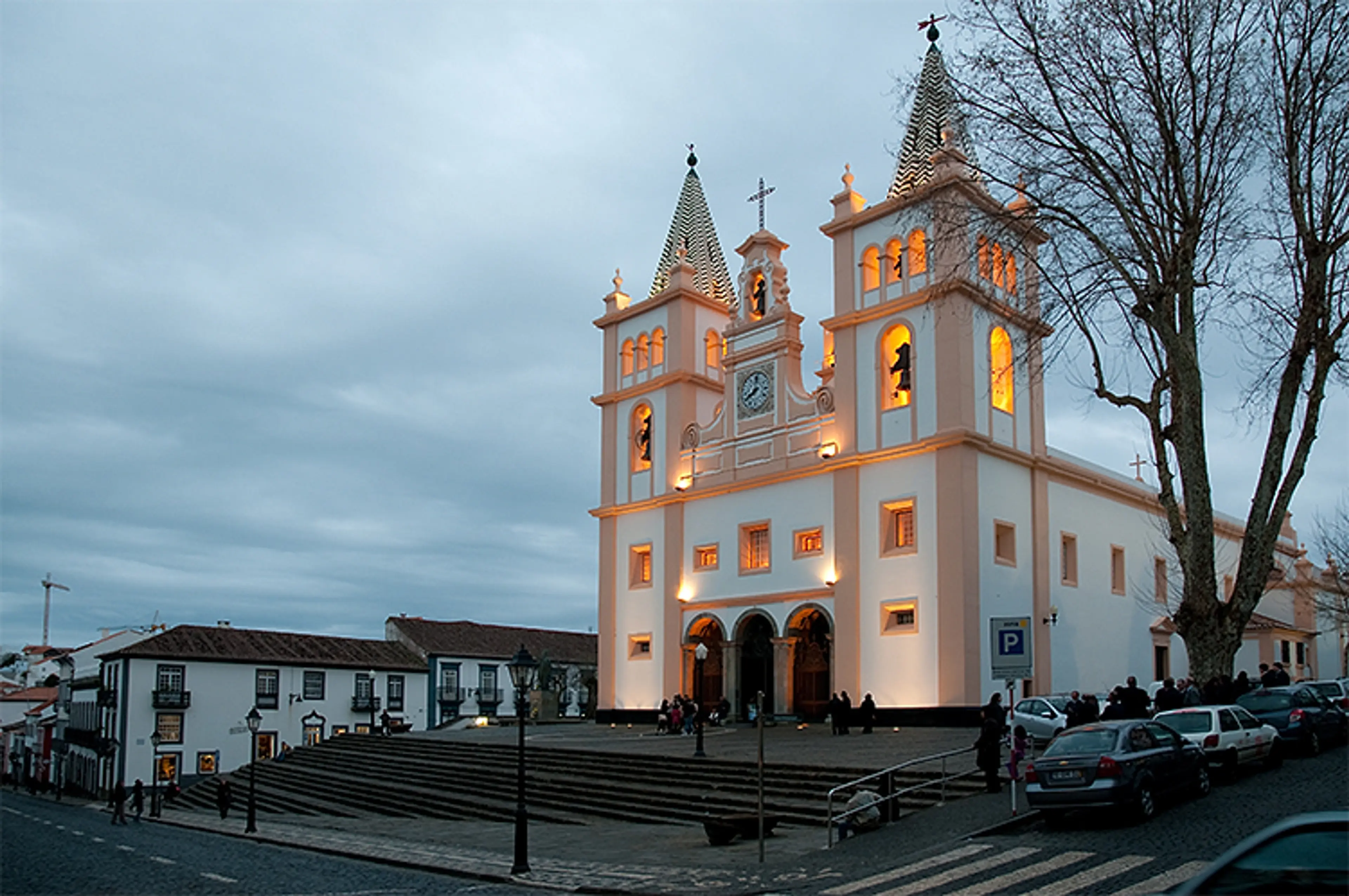 Angra Cathedral