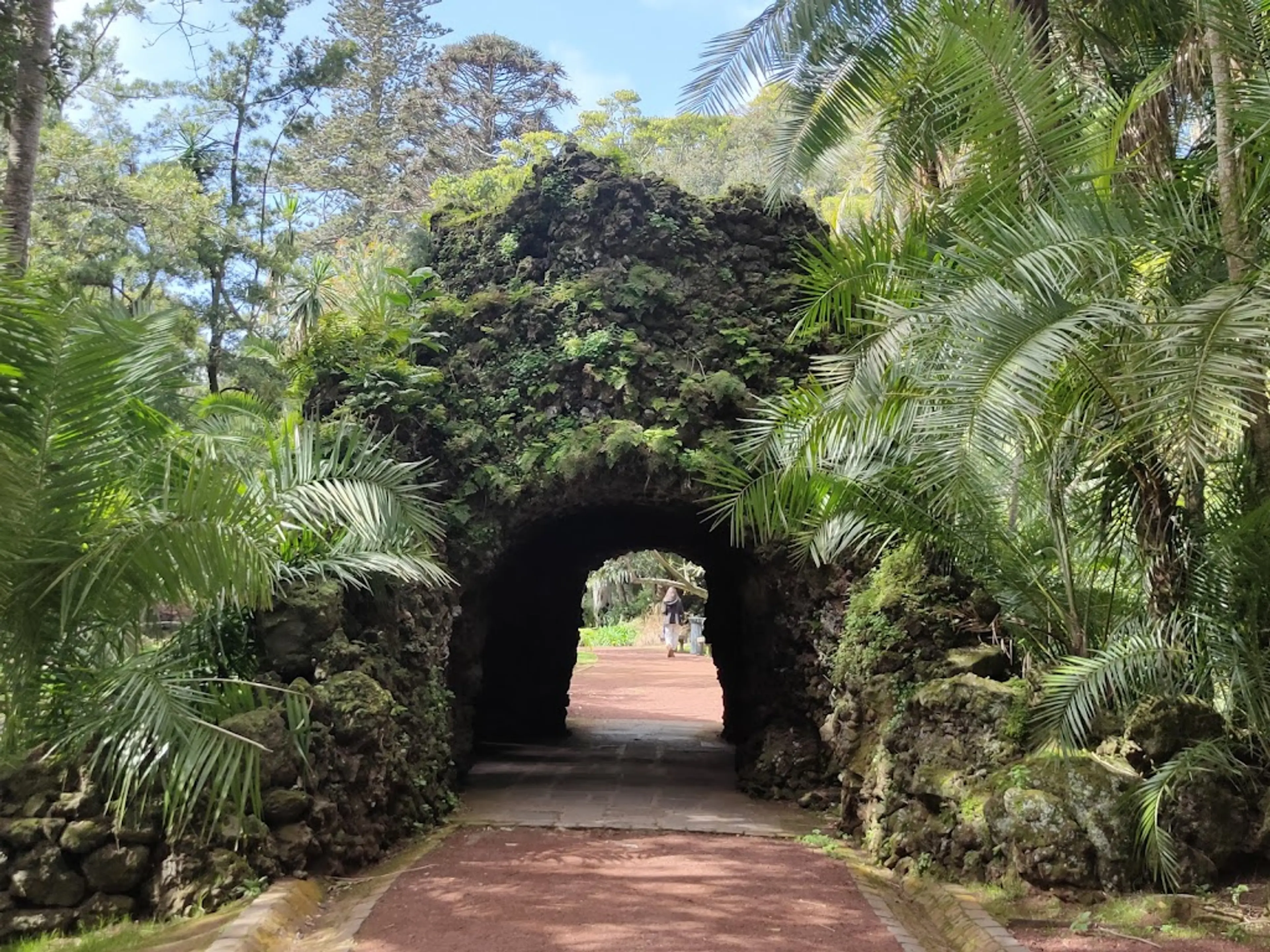 António Borges Garden