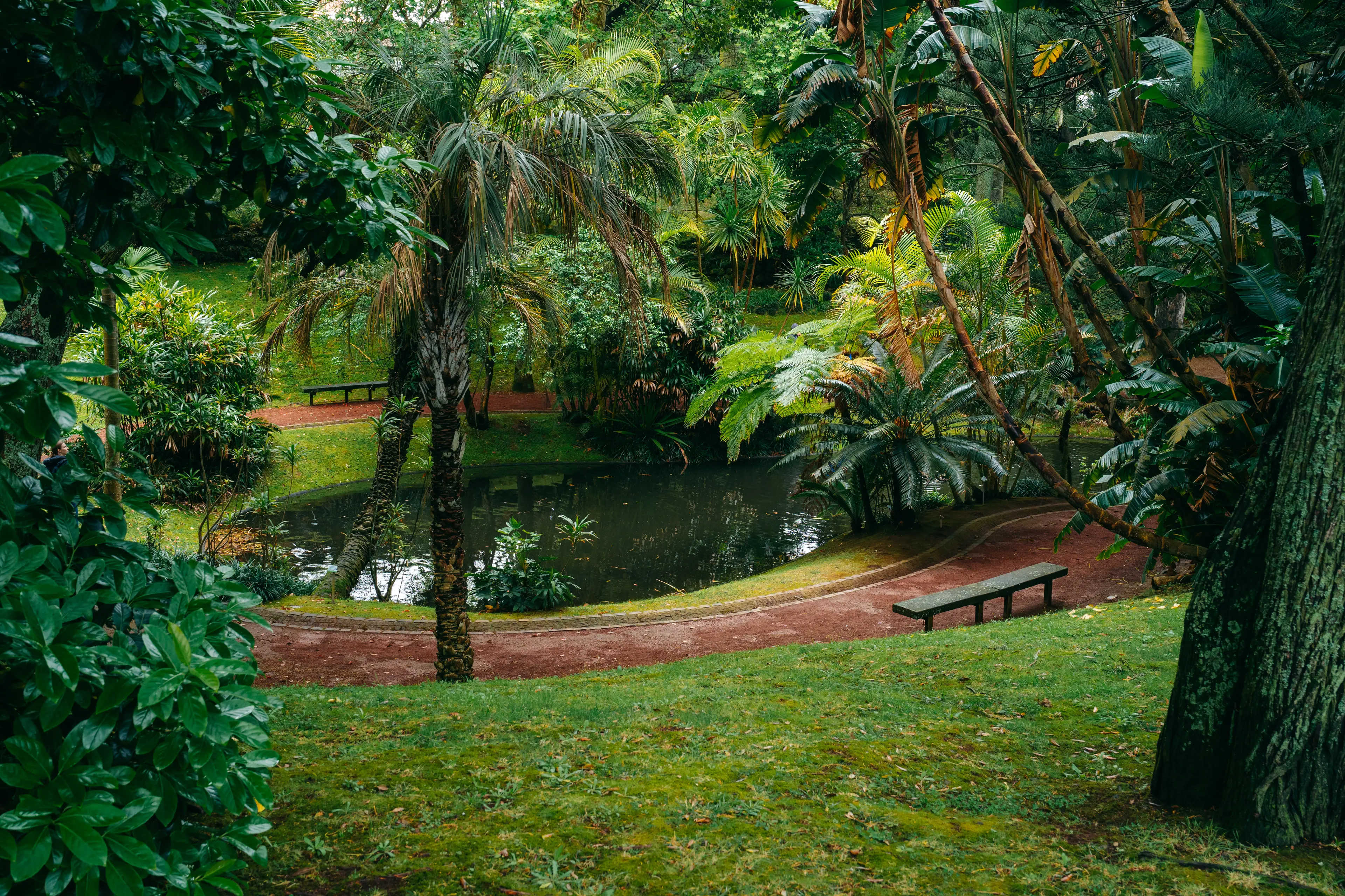 Antonio Borges Garden