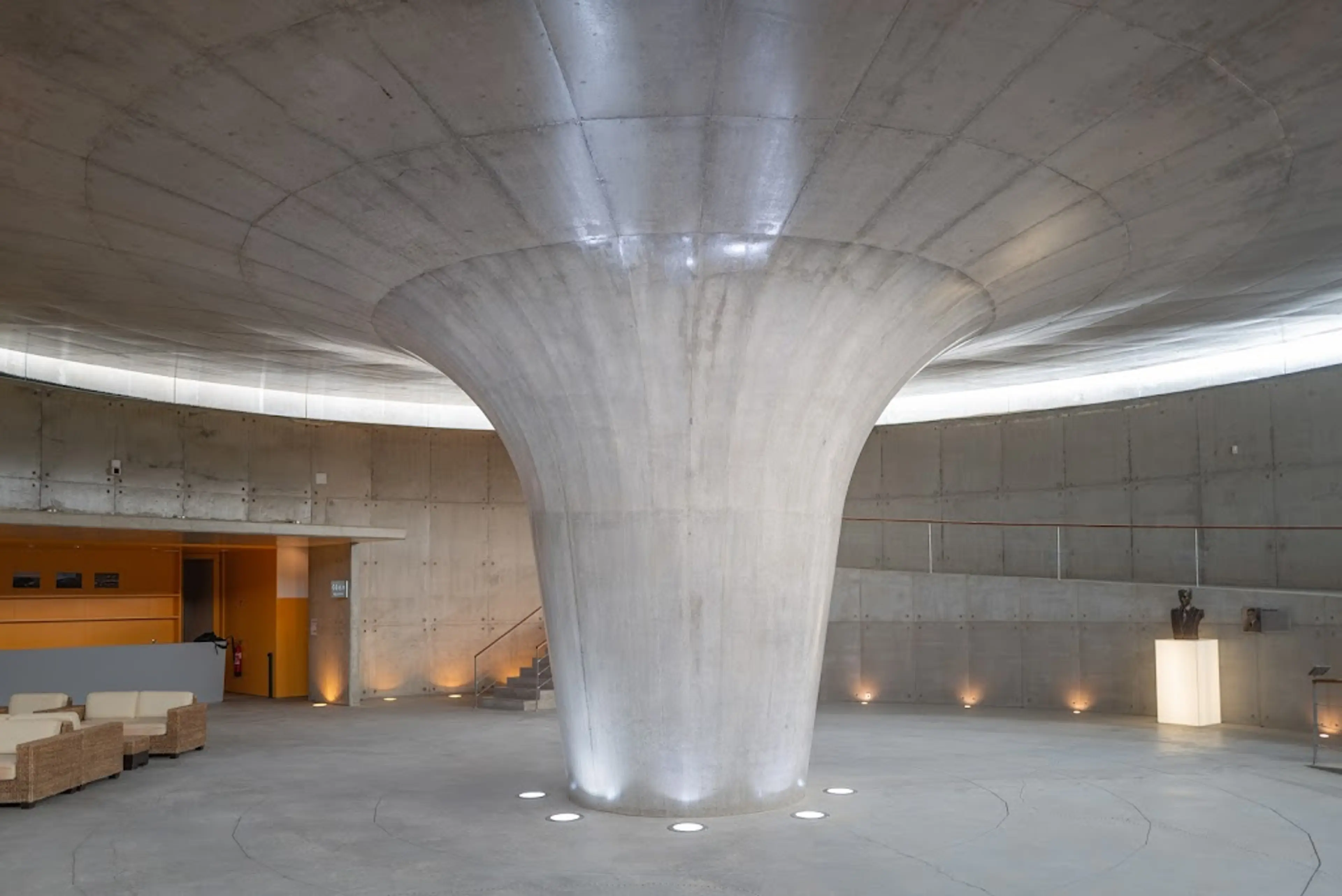 Capelinhos Volcano Interpretation Centre