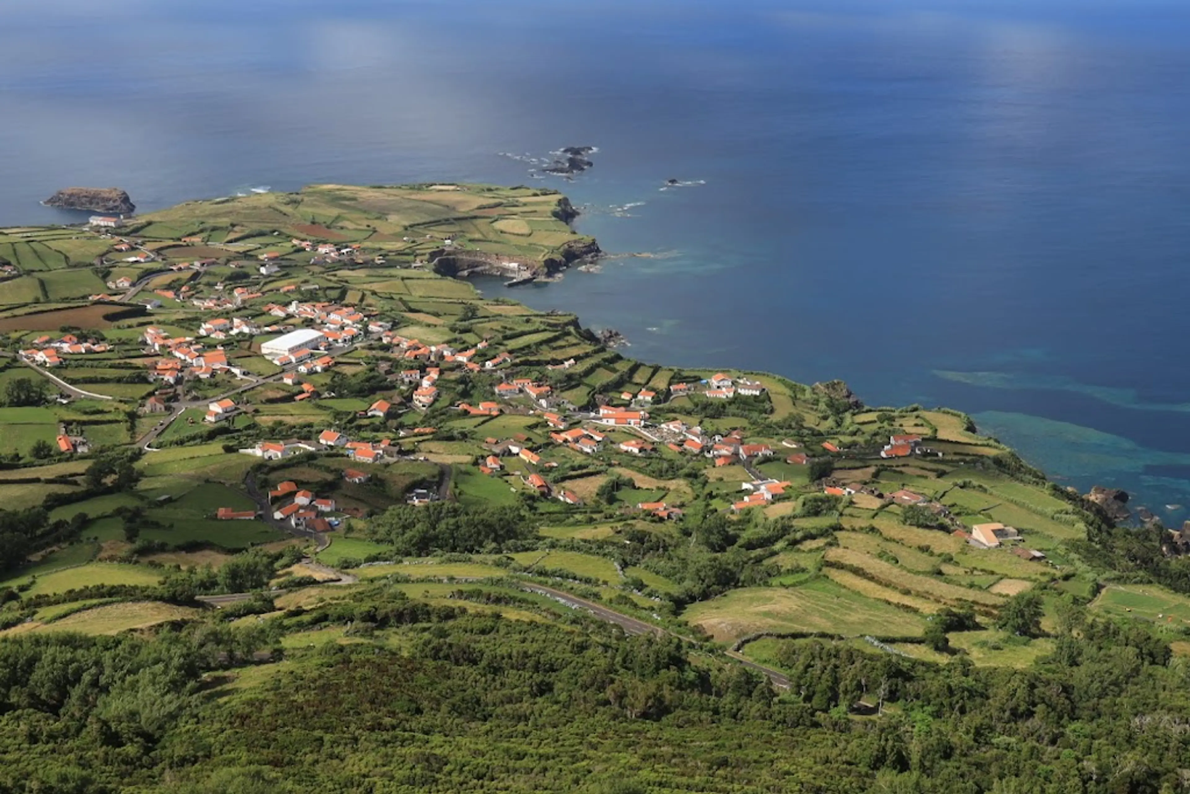Flores Island
