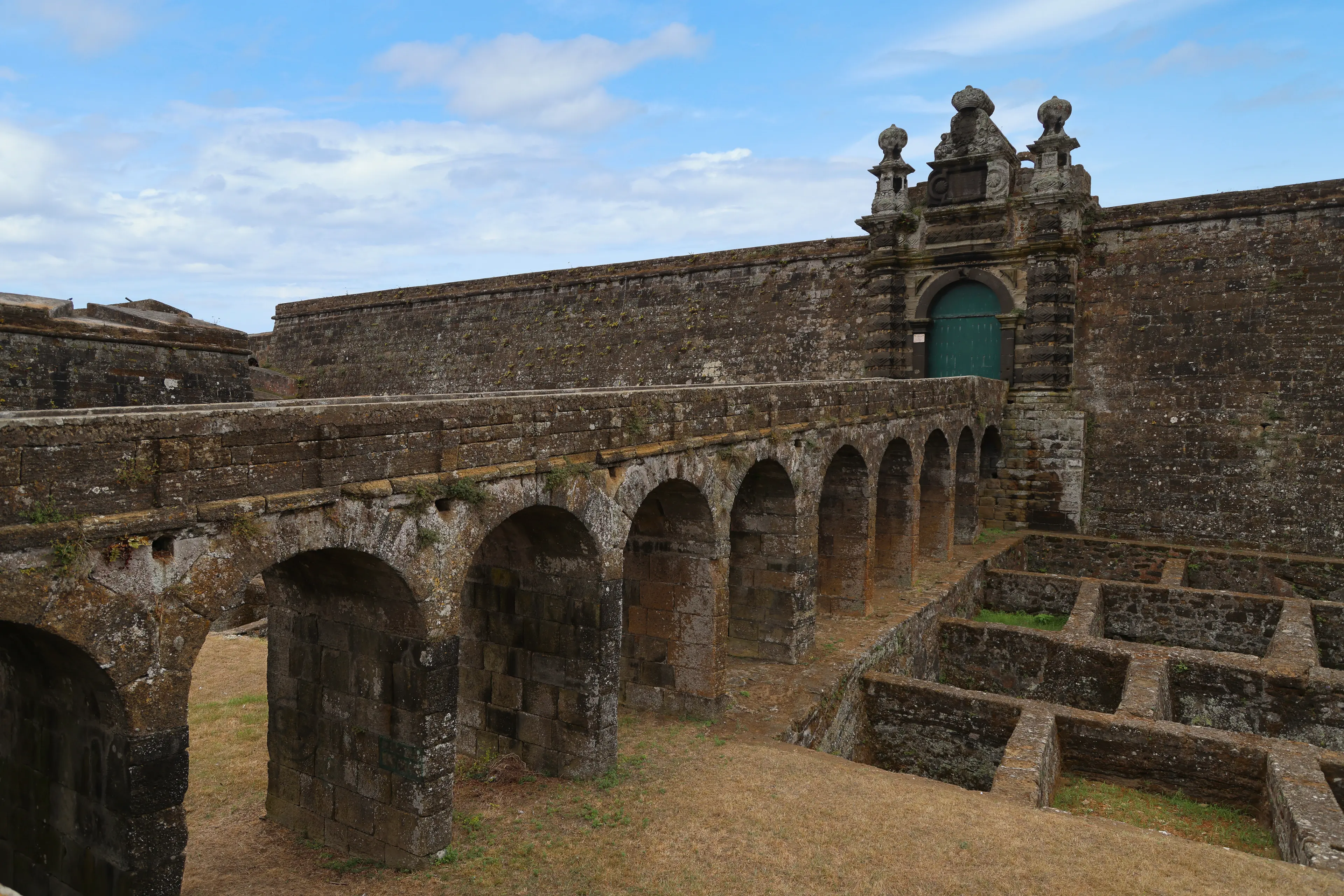 Fort of São João Baptista