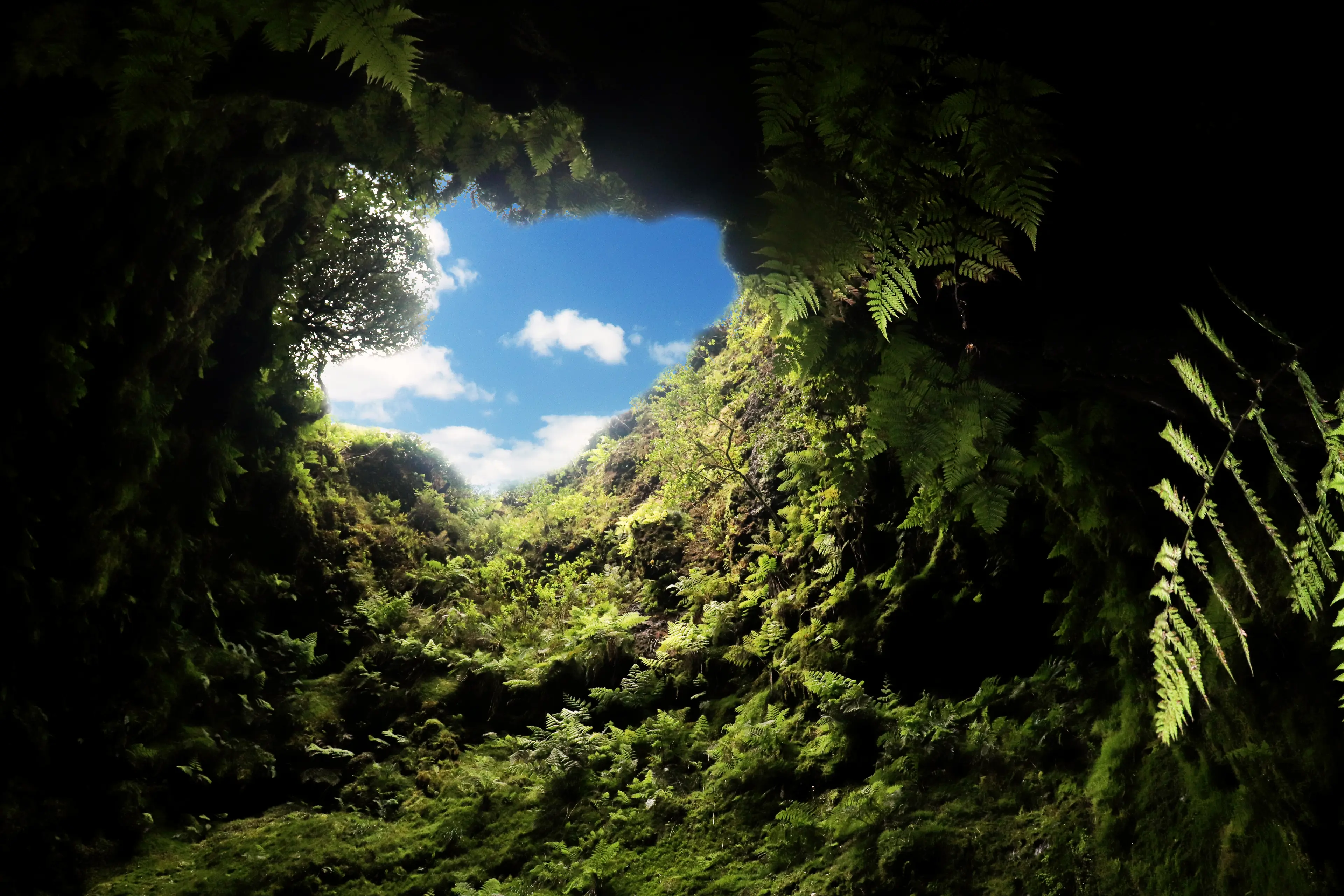 Gruta das Torres