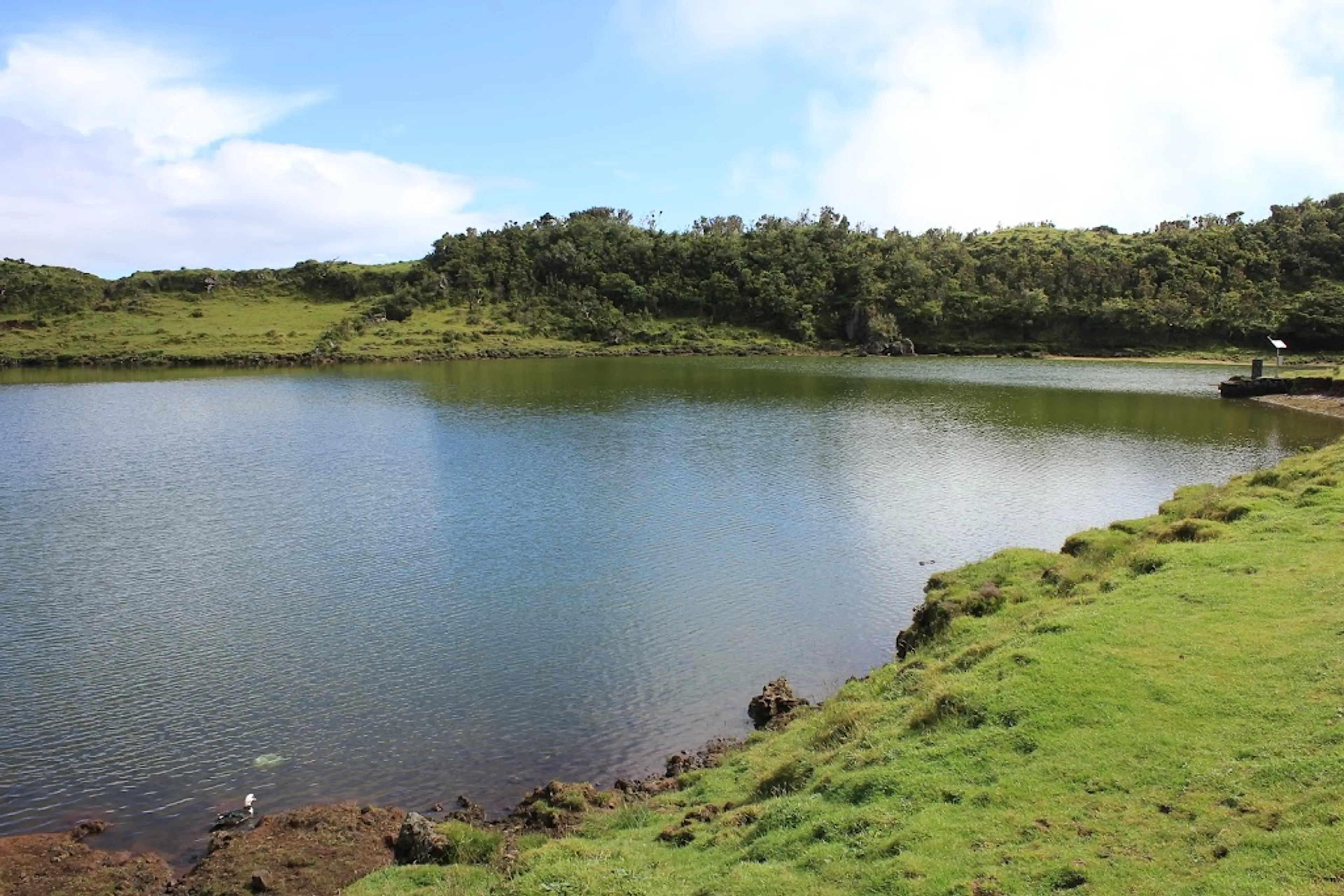 Lagoa do Capitão