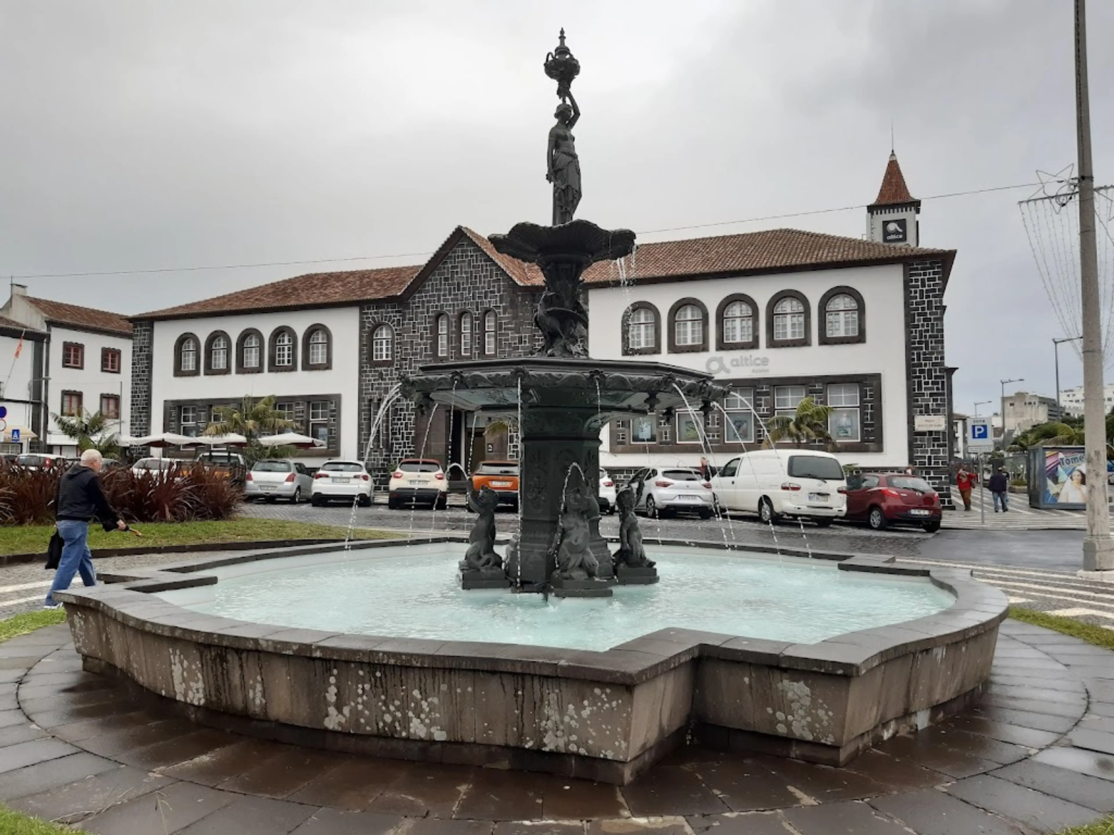 Ponta Delgada City Center