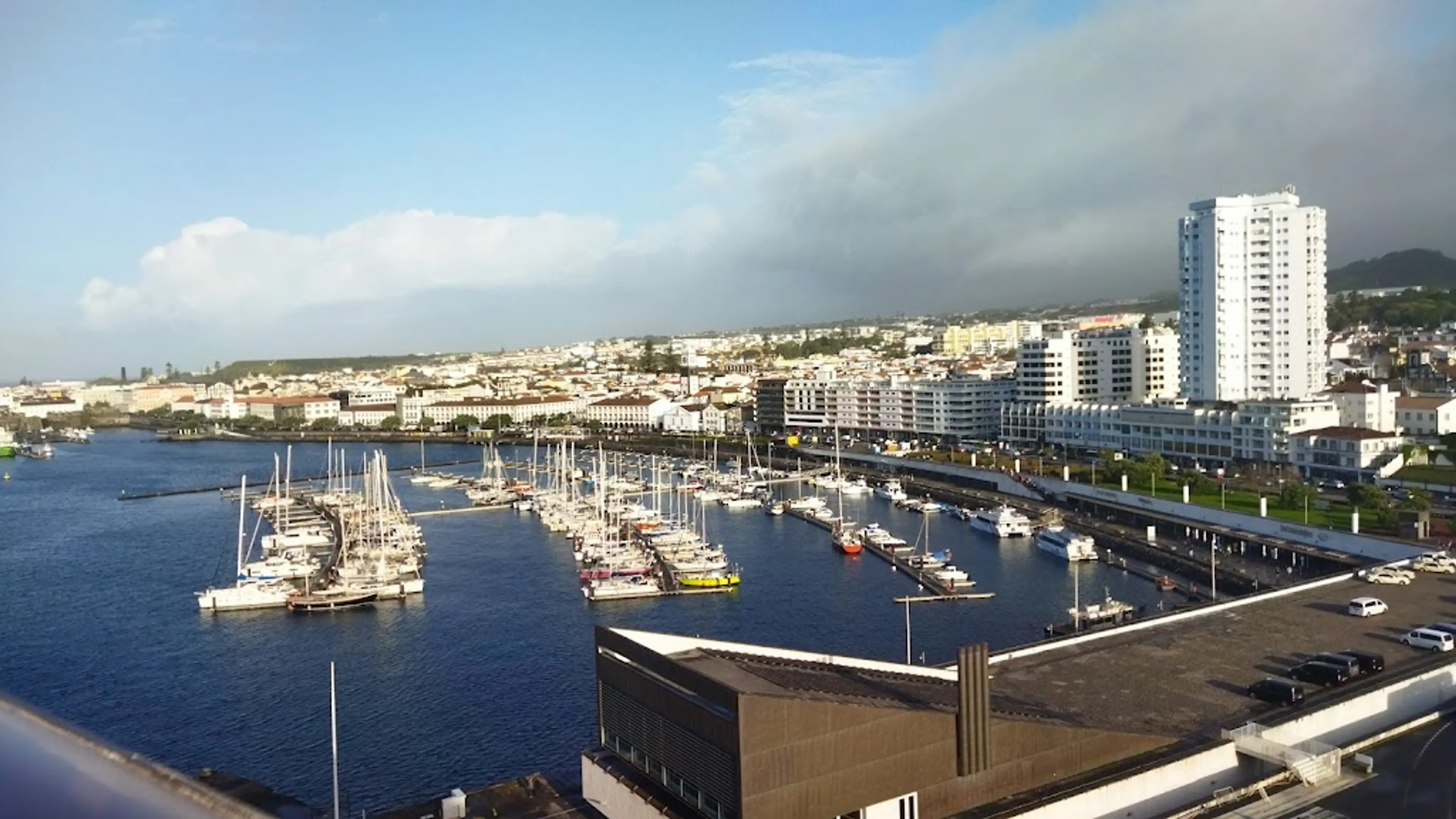 Ponta Delgada Marina