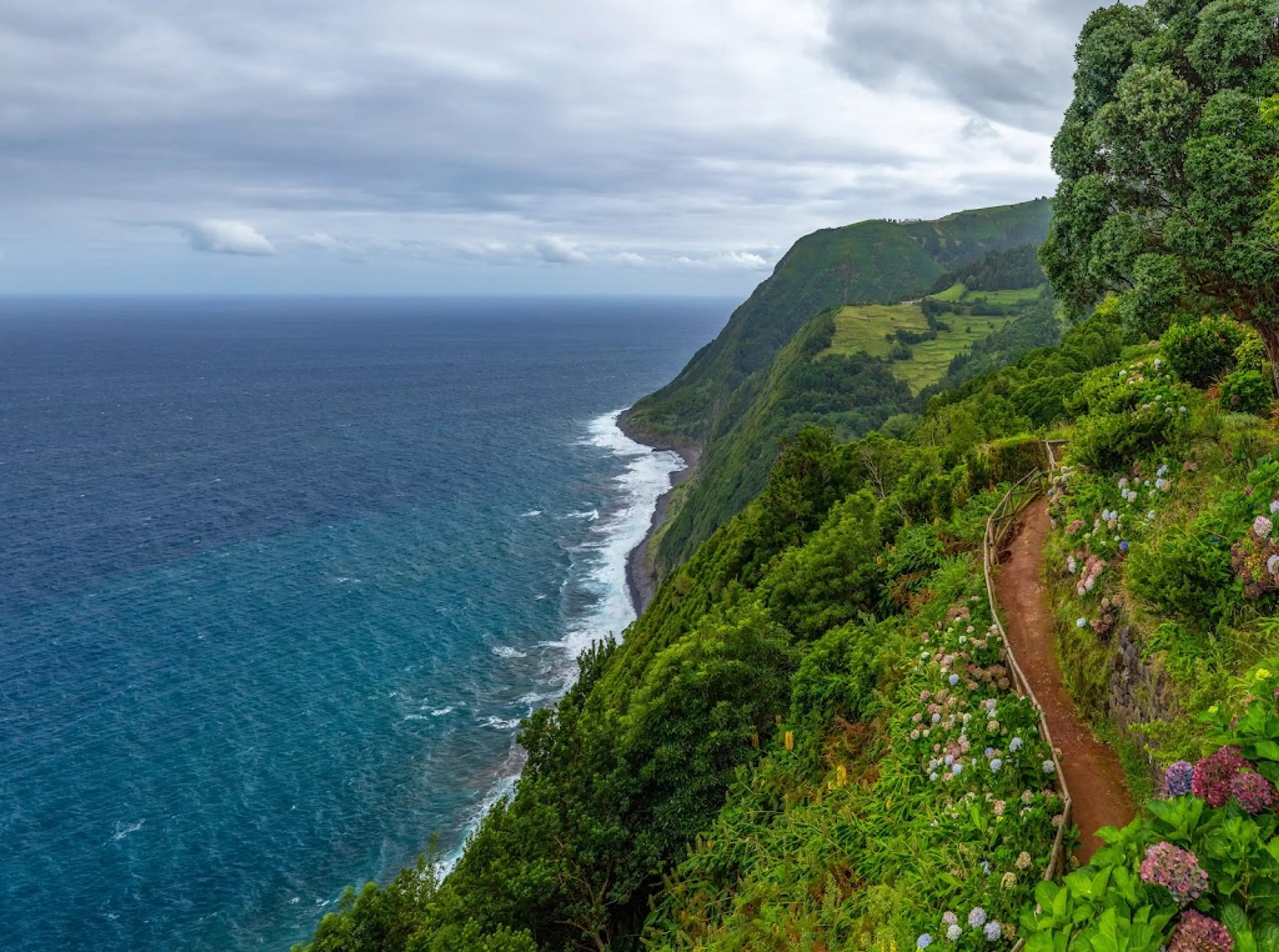 Ponta do Sossego viewpoint