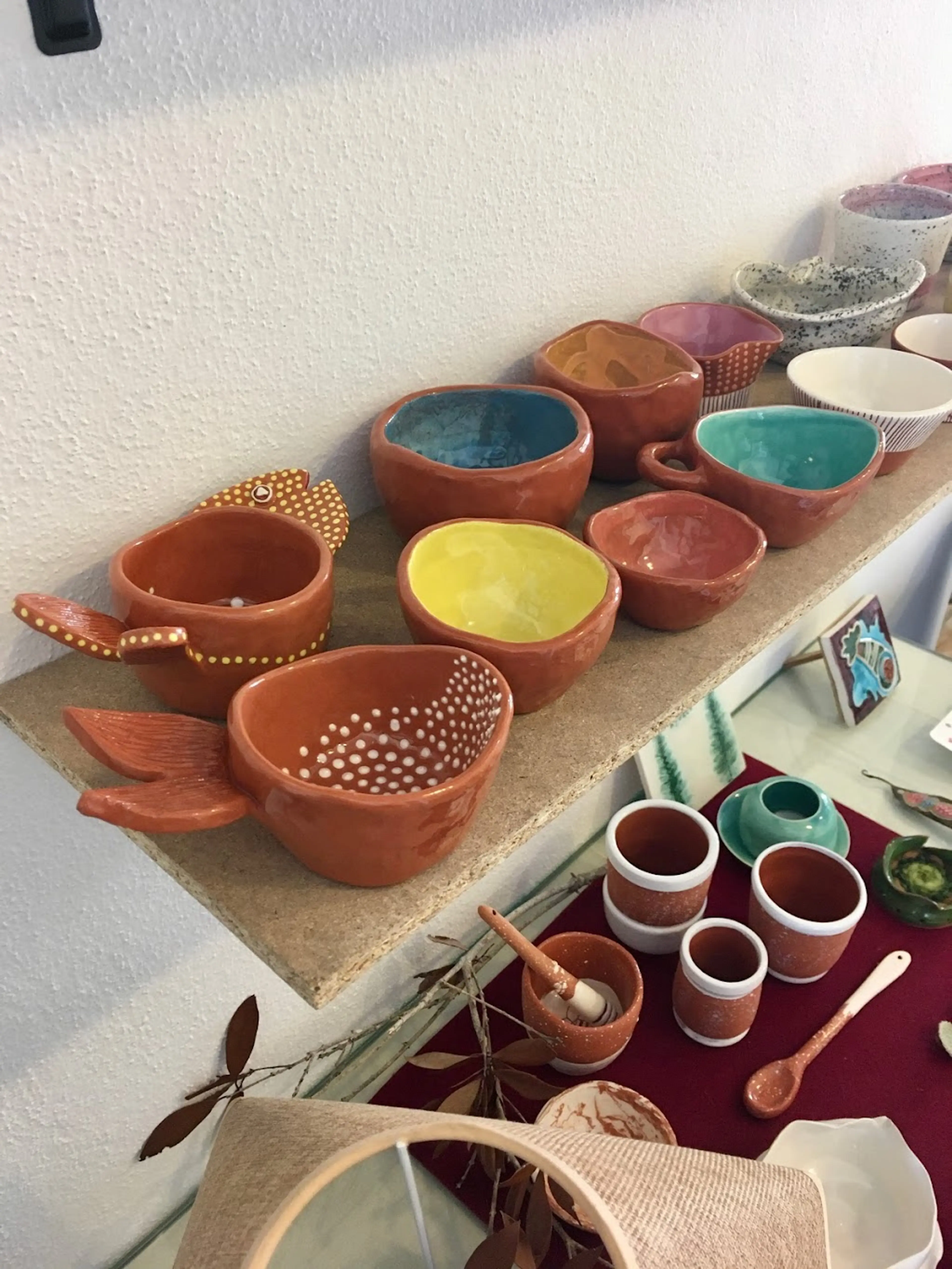 Pottery Workshop
