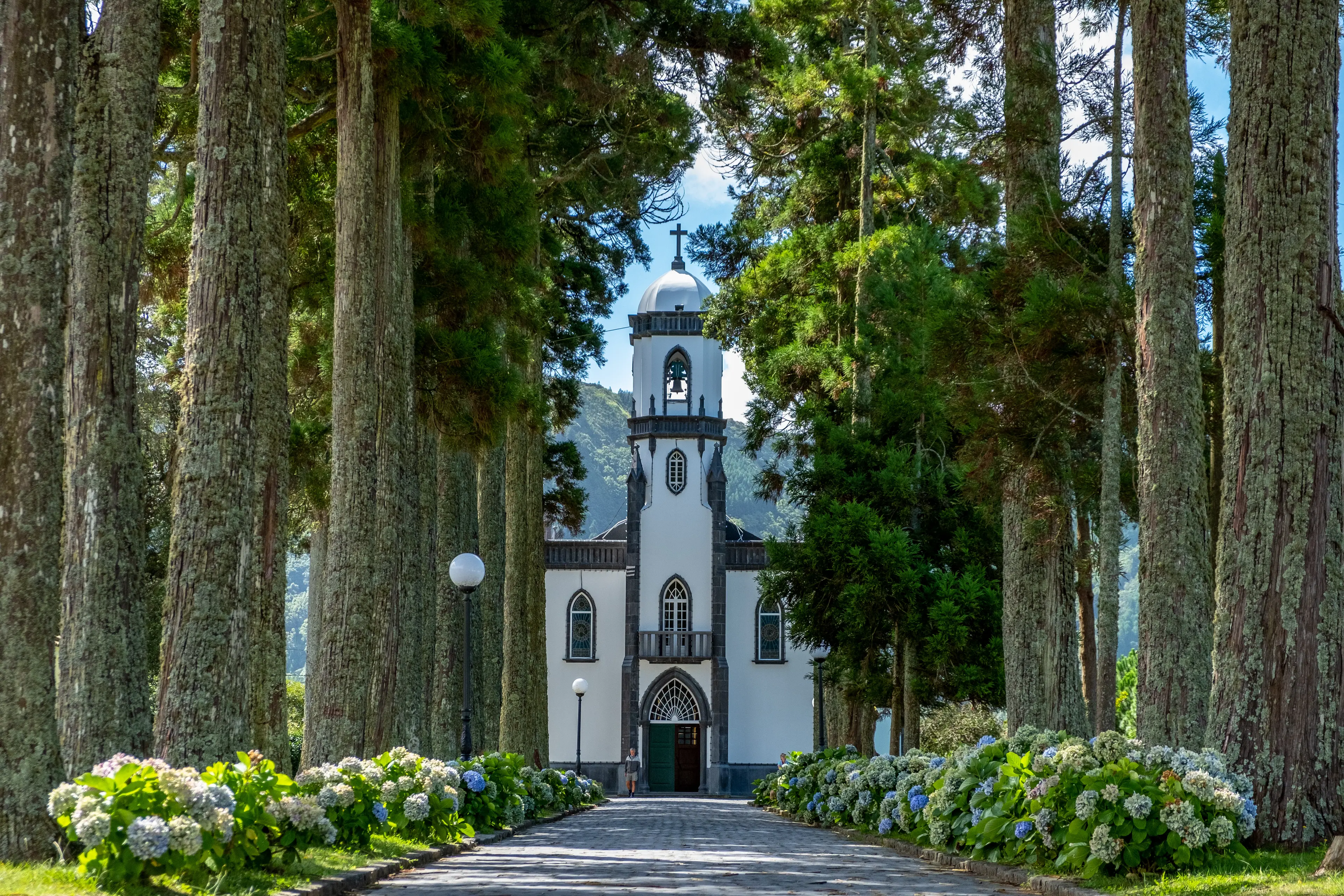 Sete Cidades Village