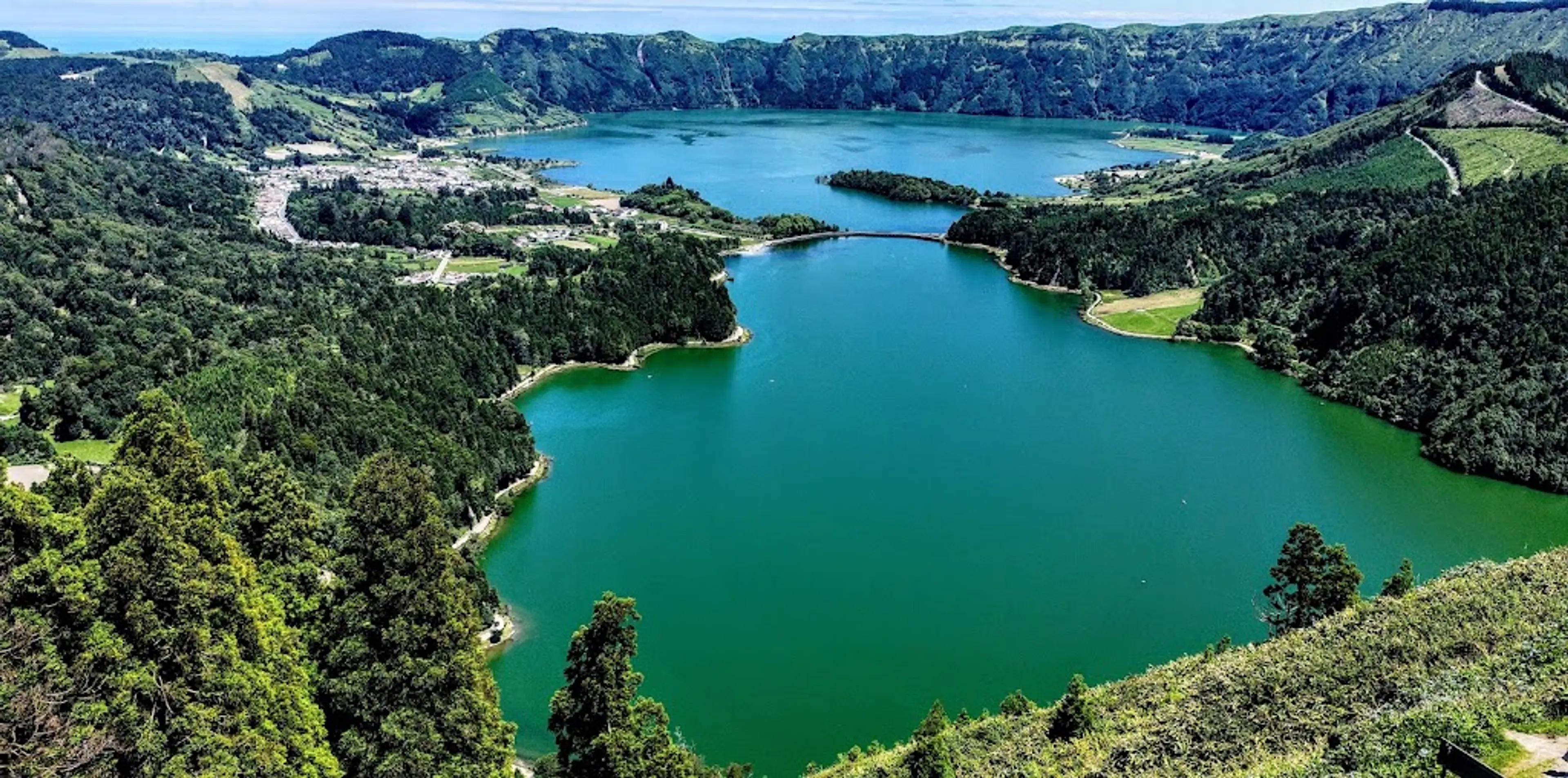 Sete Cidades Lake