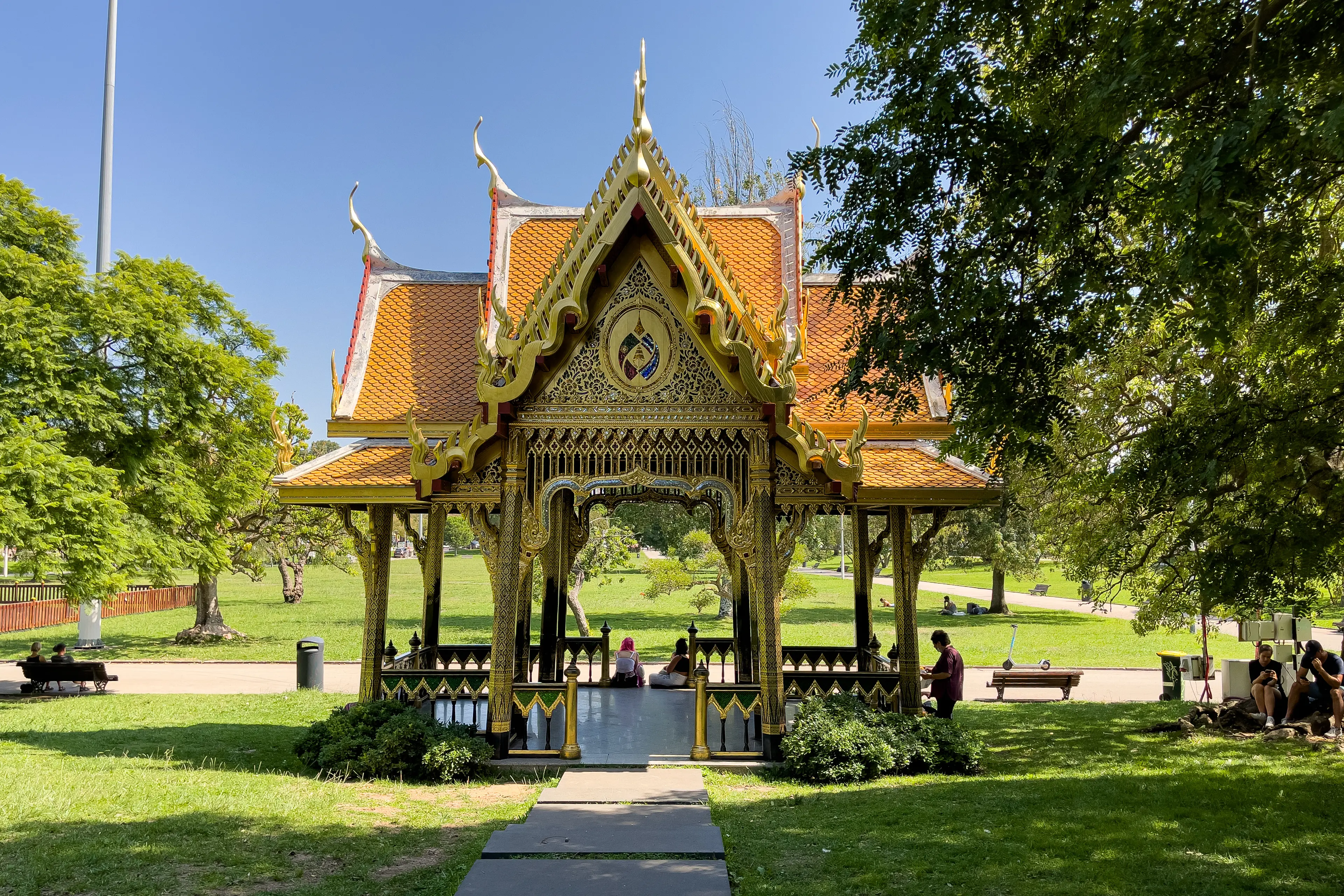 Belem Garden