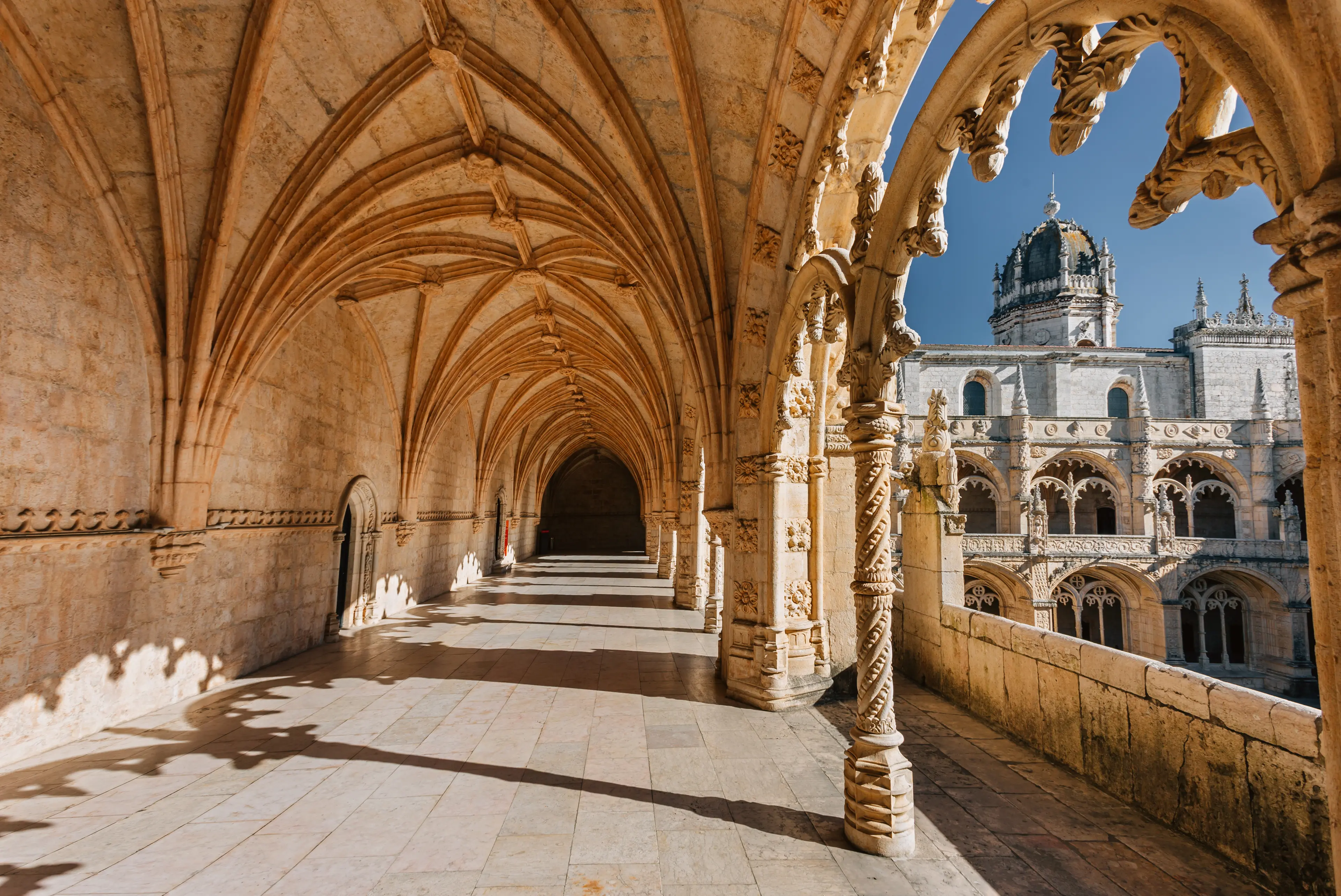 Jerónimos Monastery