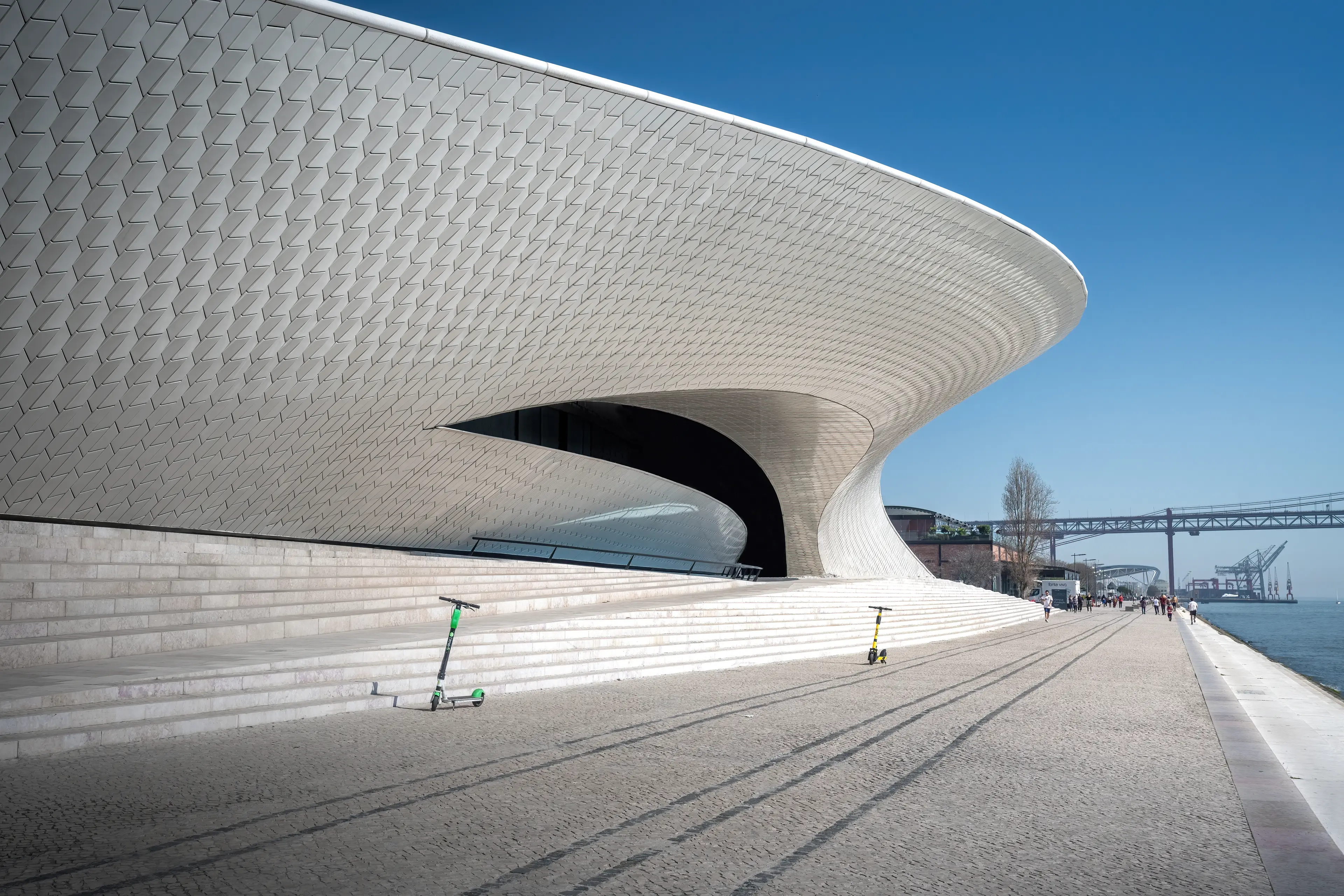 MAAT - Museum of Art, Architecture and Technology