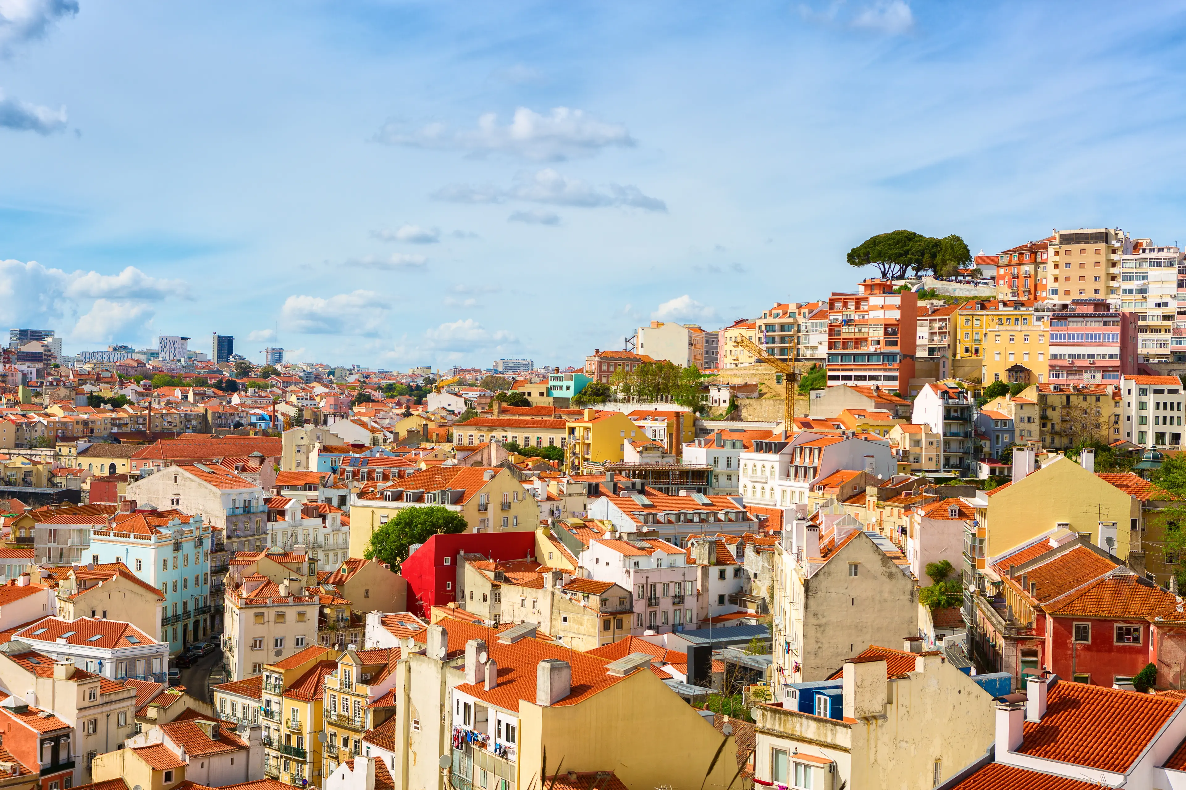 Mouraria district