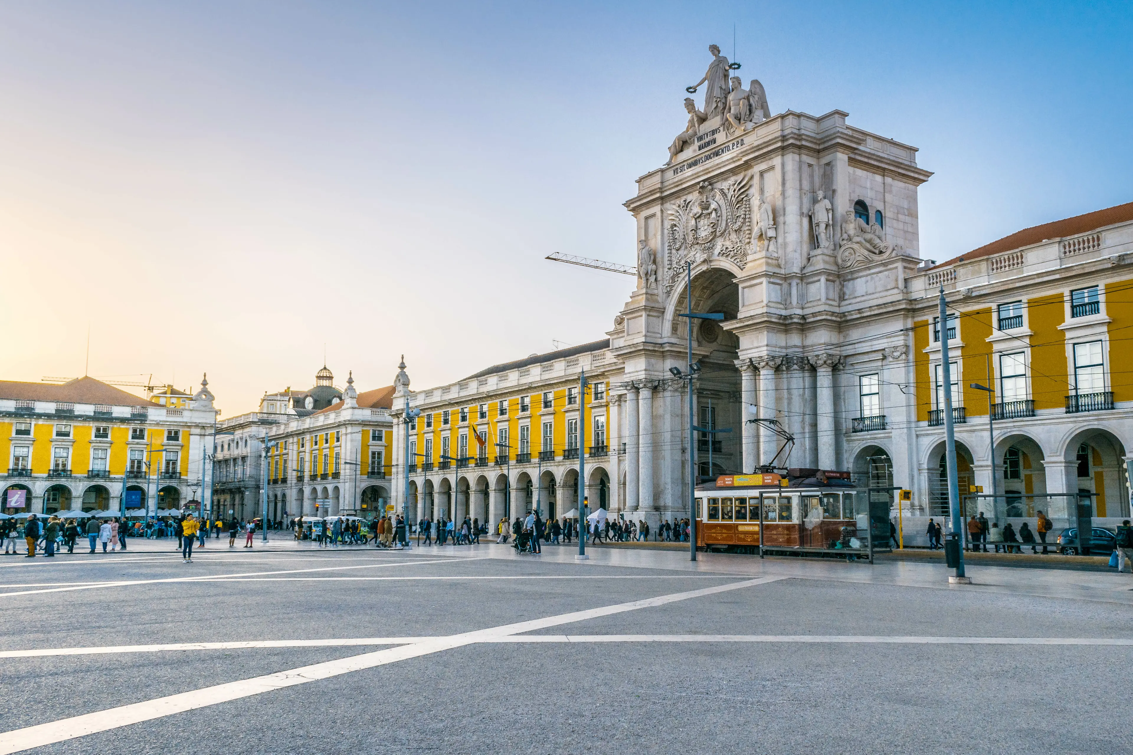 Praca do Comercio