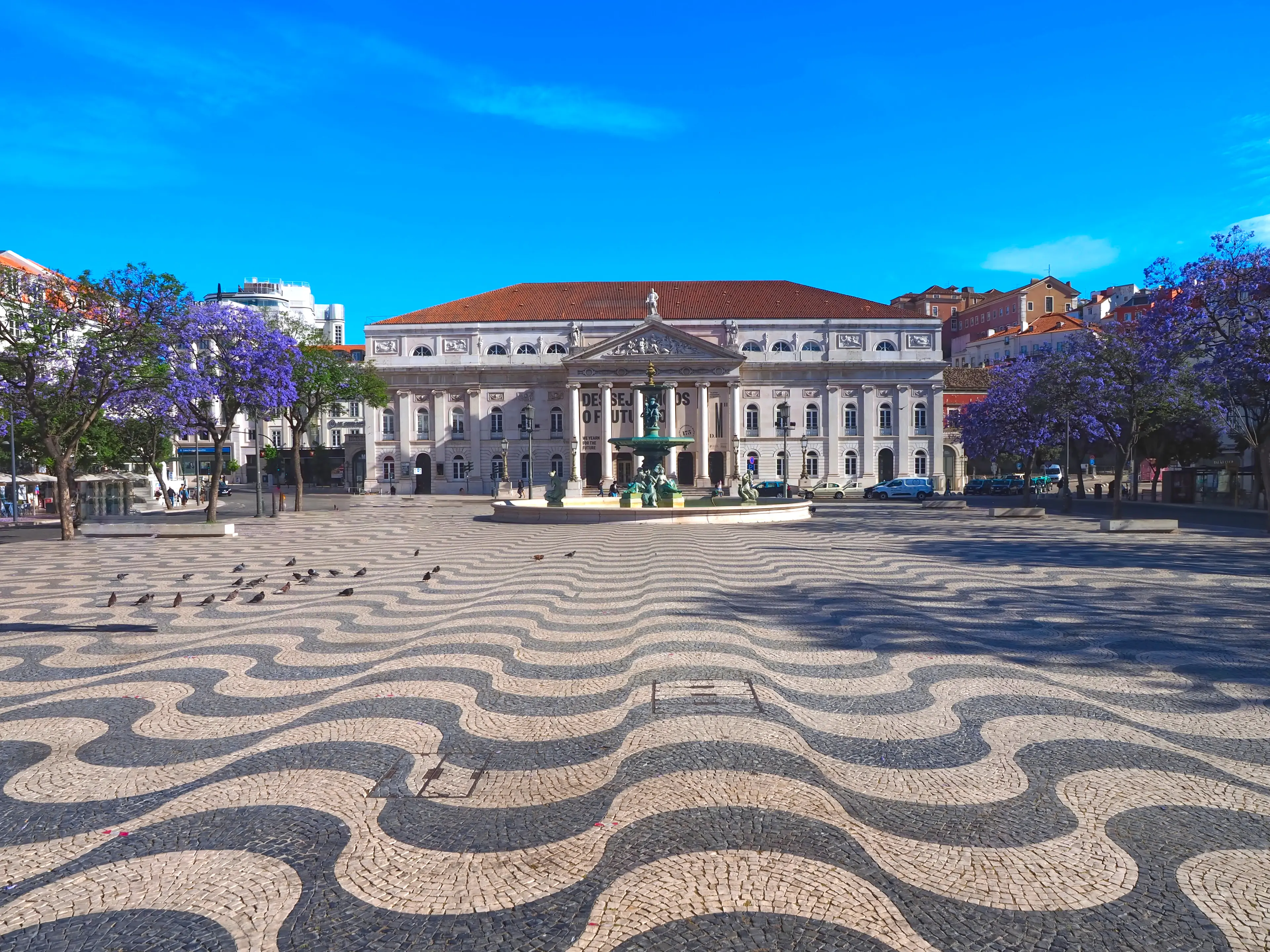 Rossio Square