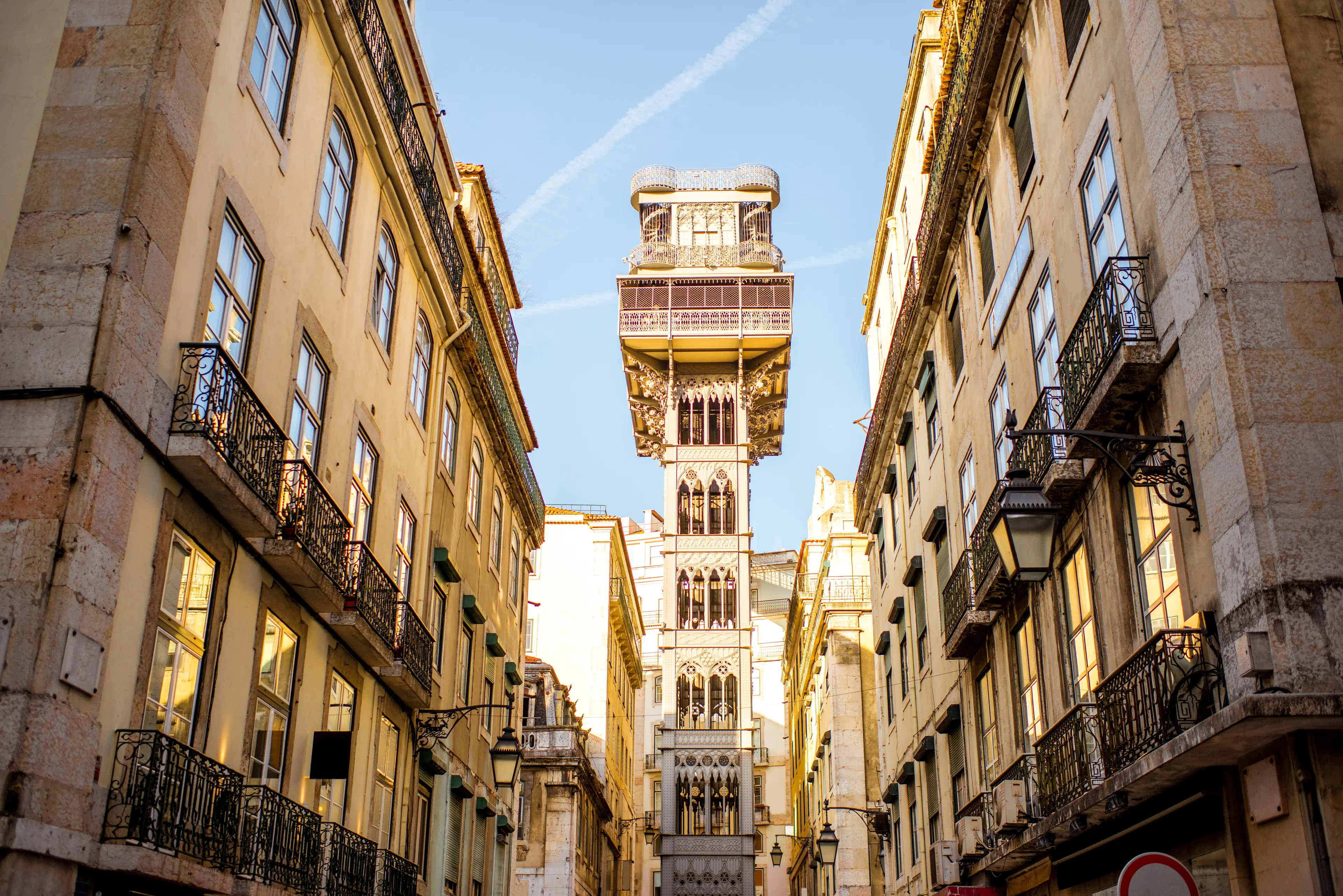 Santa Justa Lift