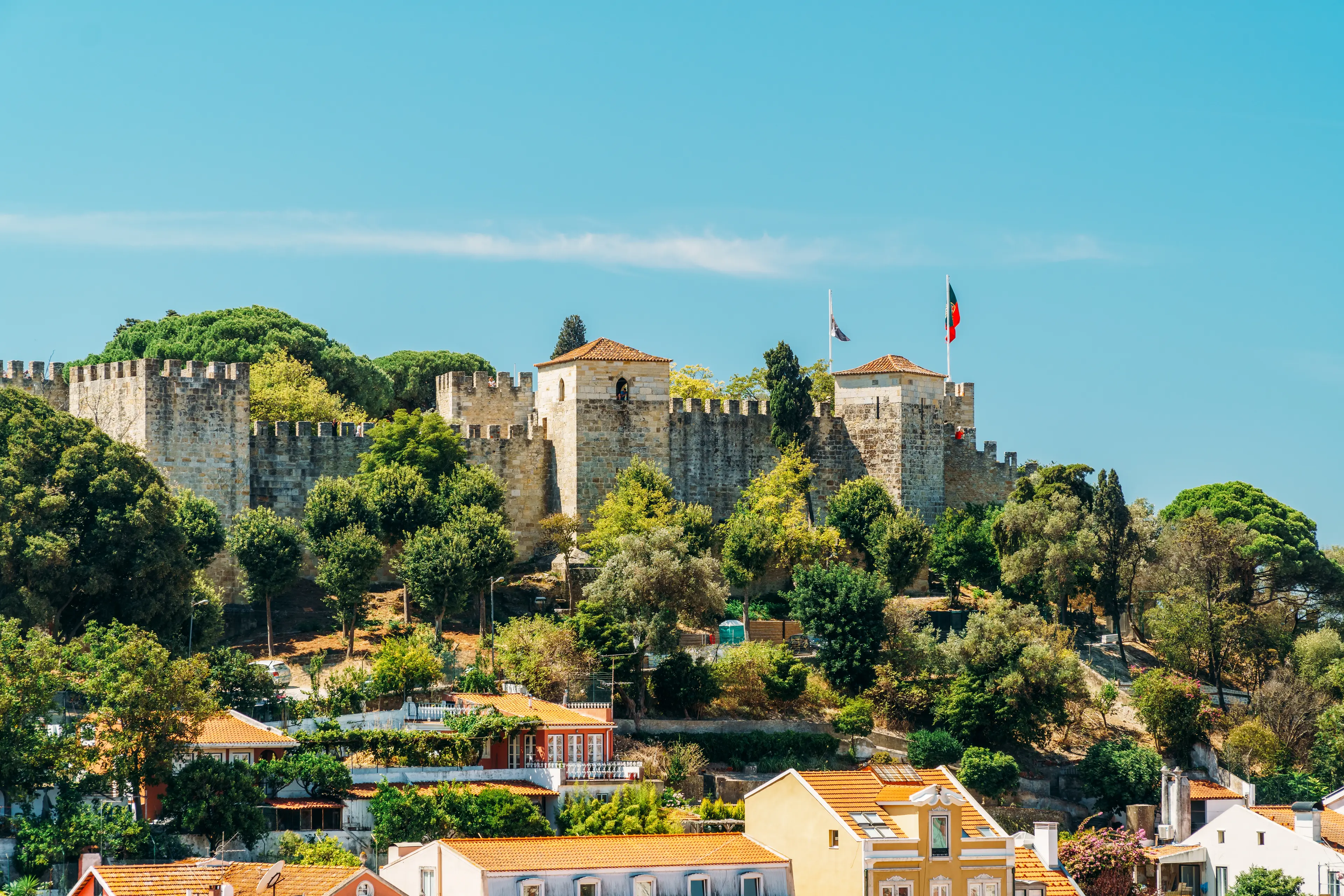 São Jorge Castle