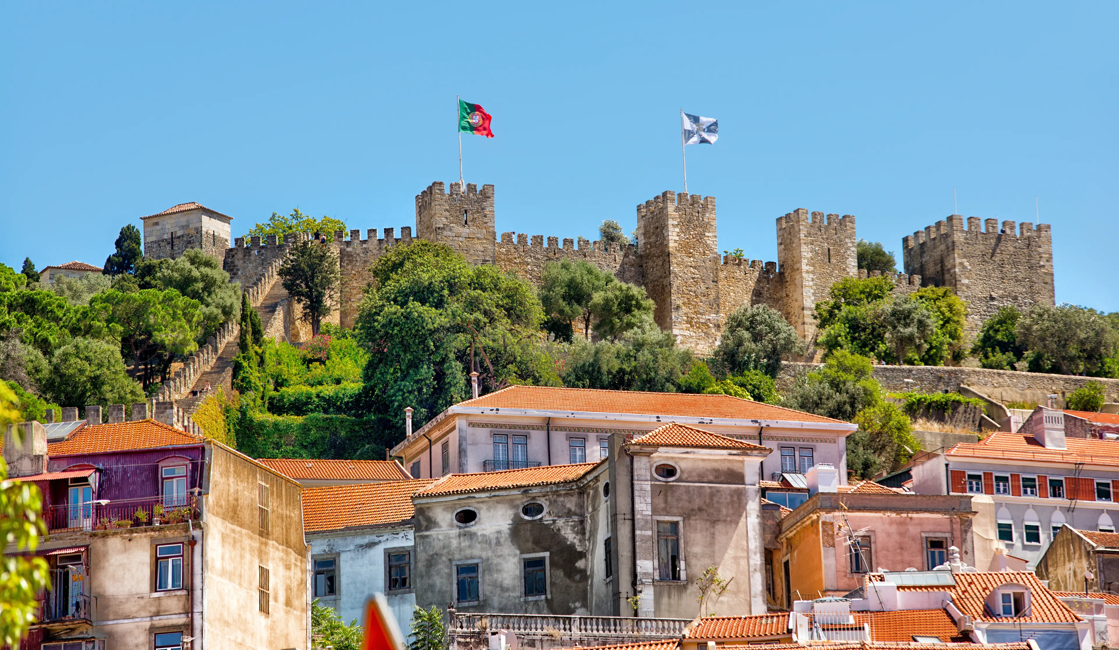 Sao Jorge Castle