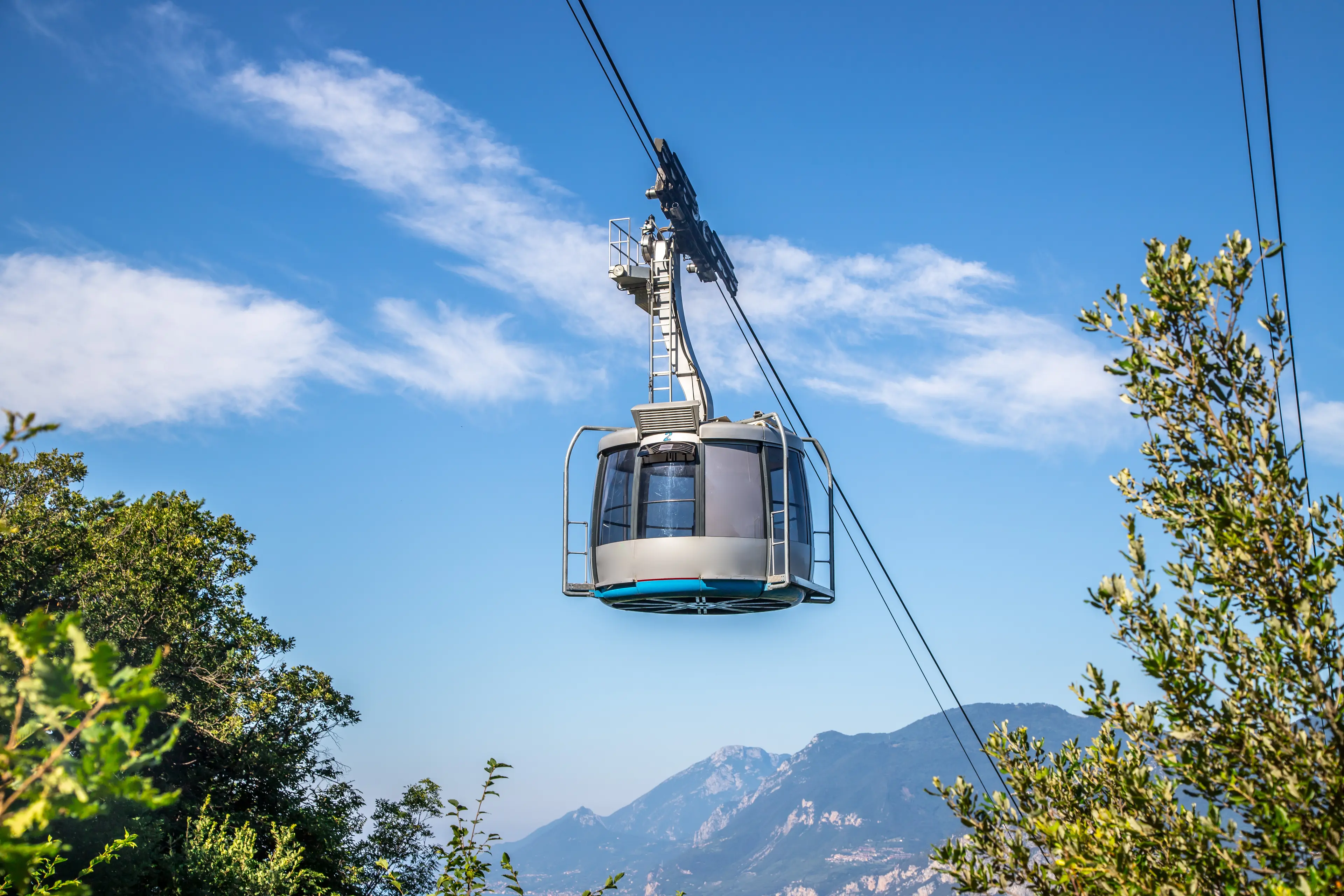 Cable Car to Monte