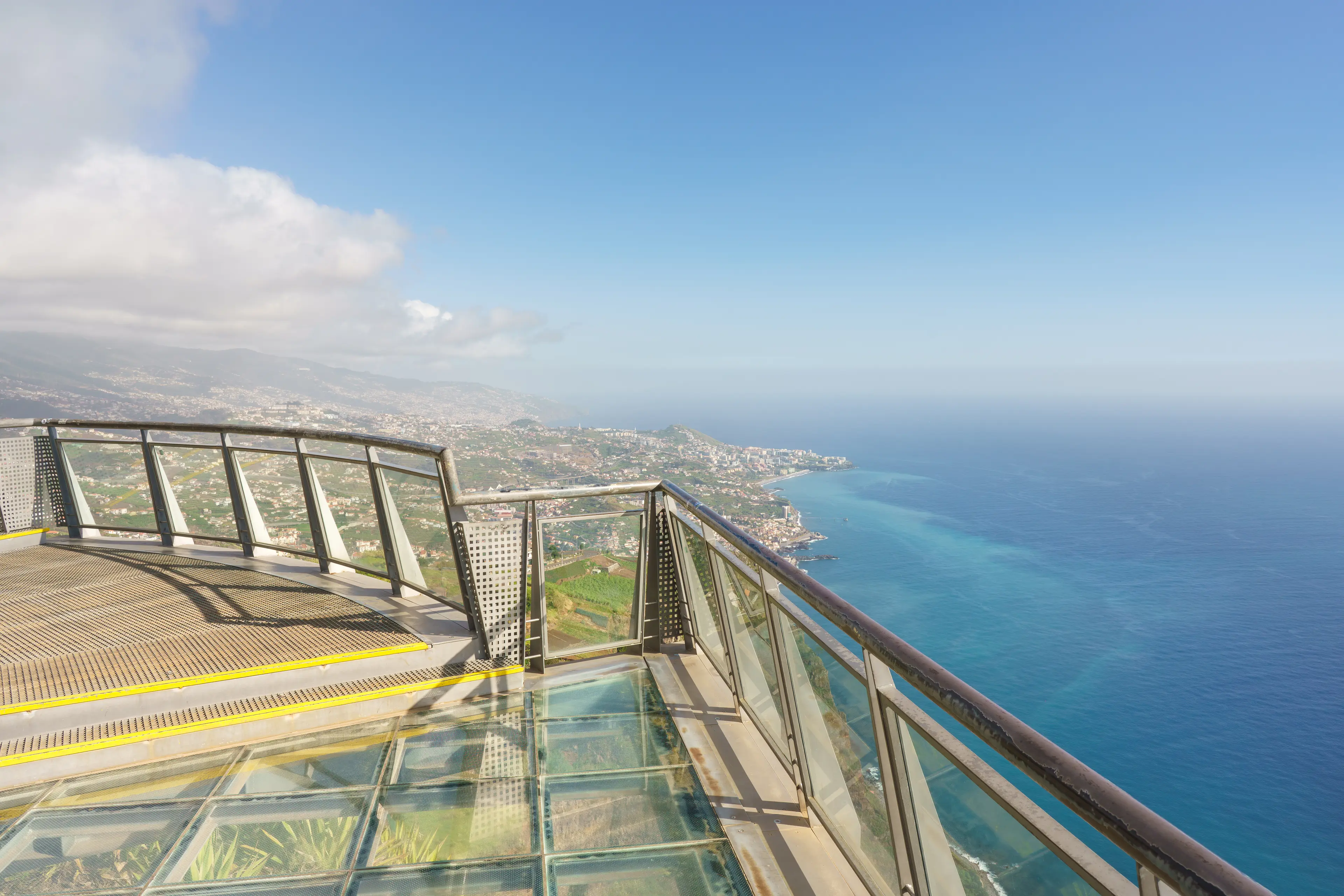Cabo Girão Skywalk