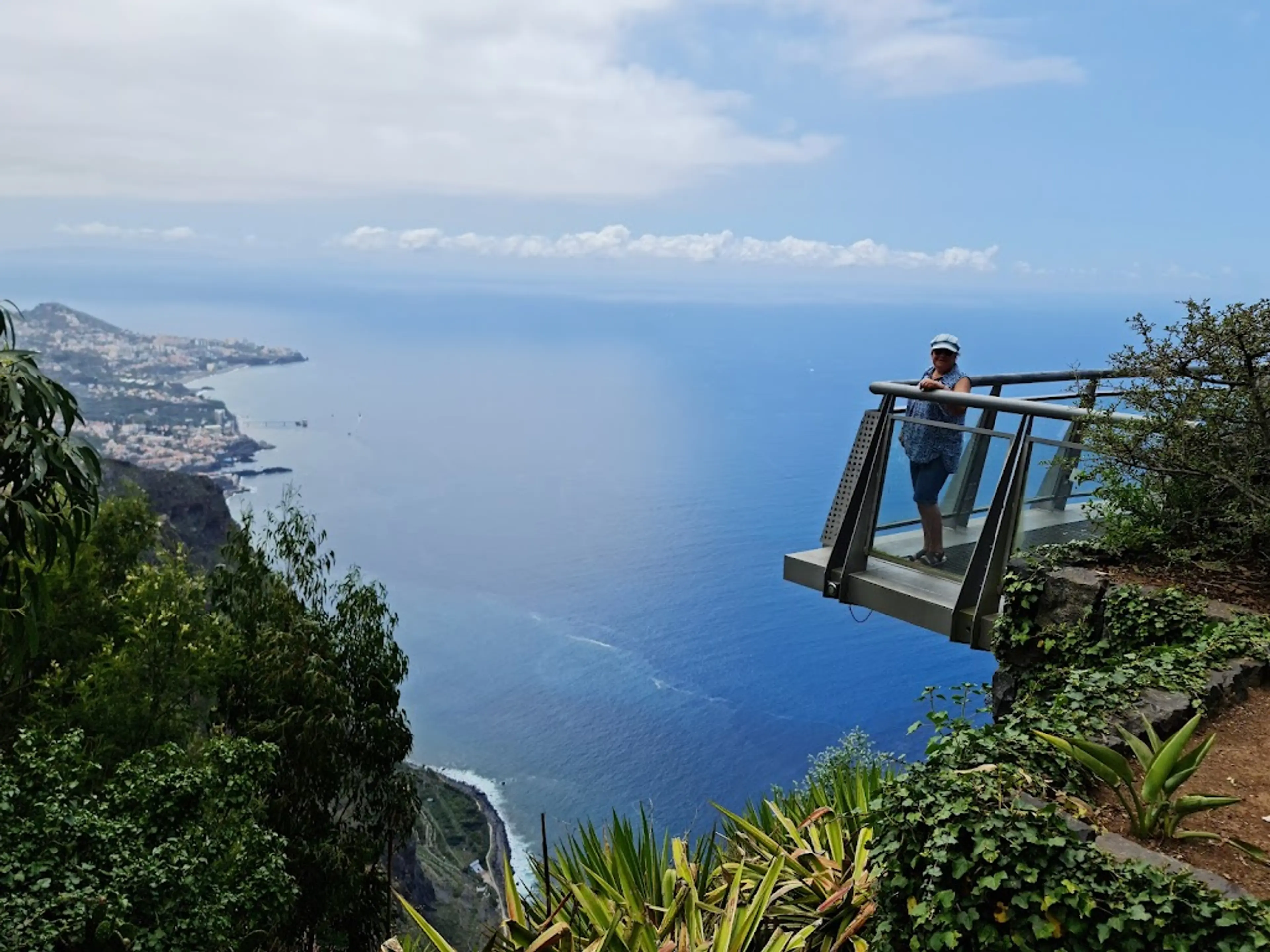 Cabo Girão viewpoint