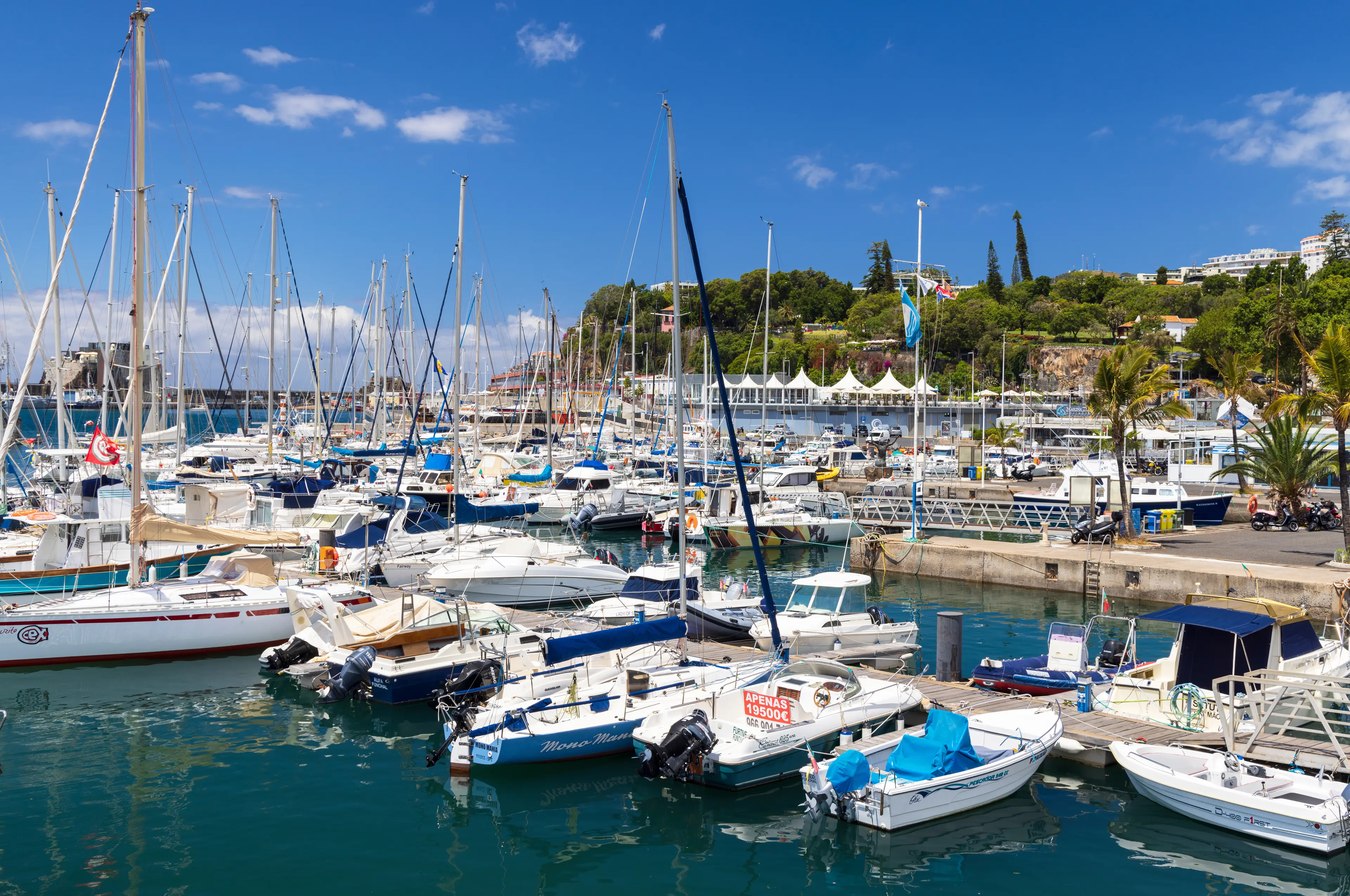 Funchal Marina
