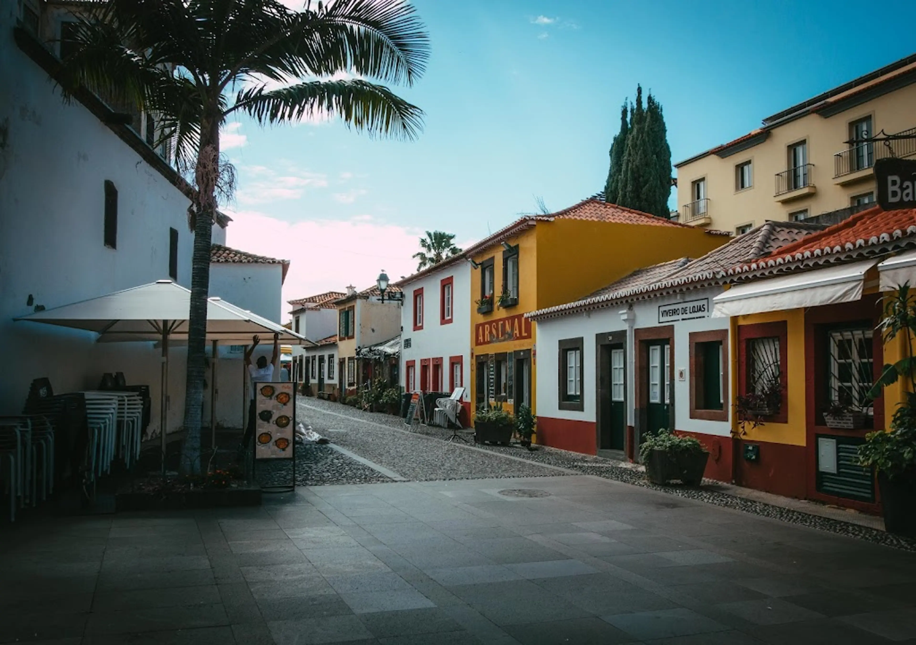 Funchal Old Town