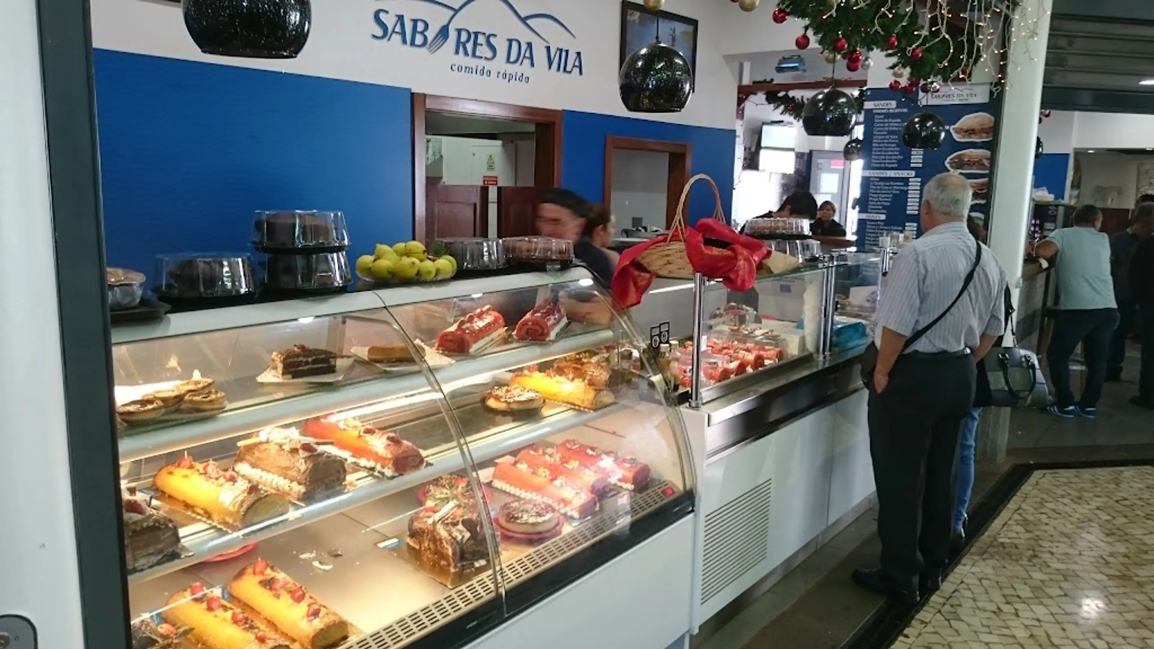 Local fish market in Câmara de Lobos
