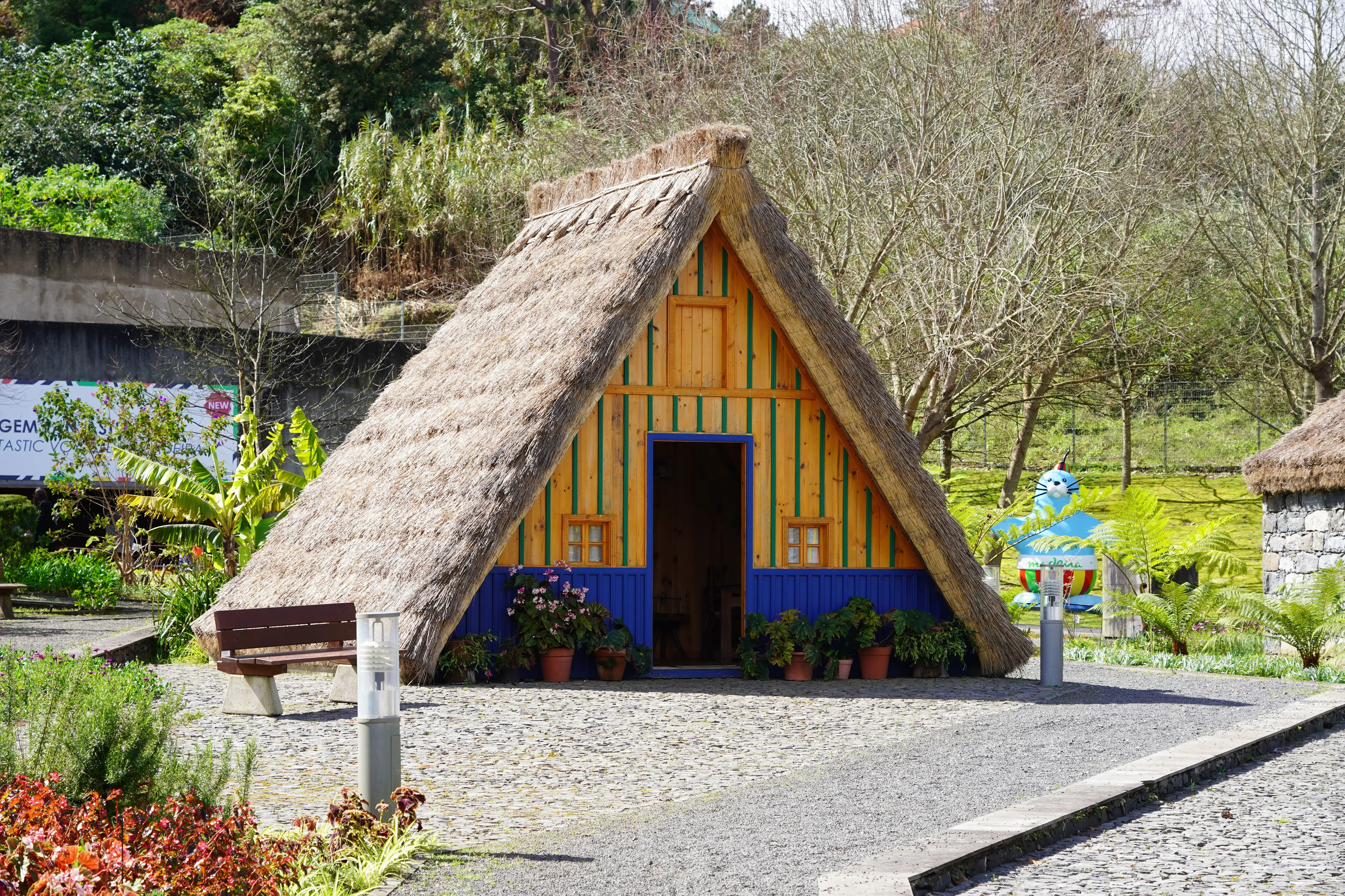Madeira Theme Park