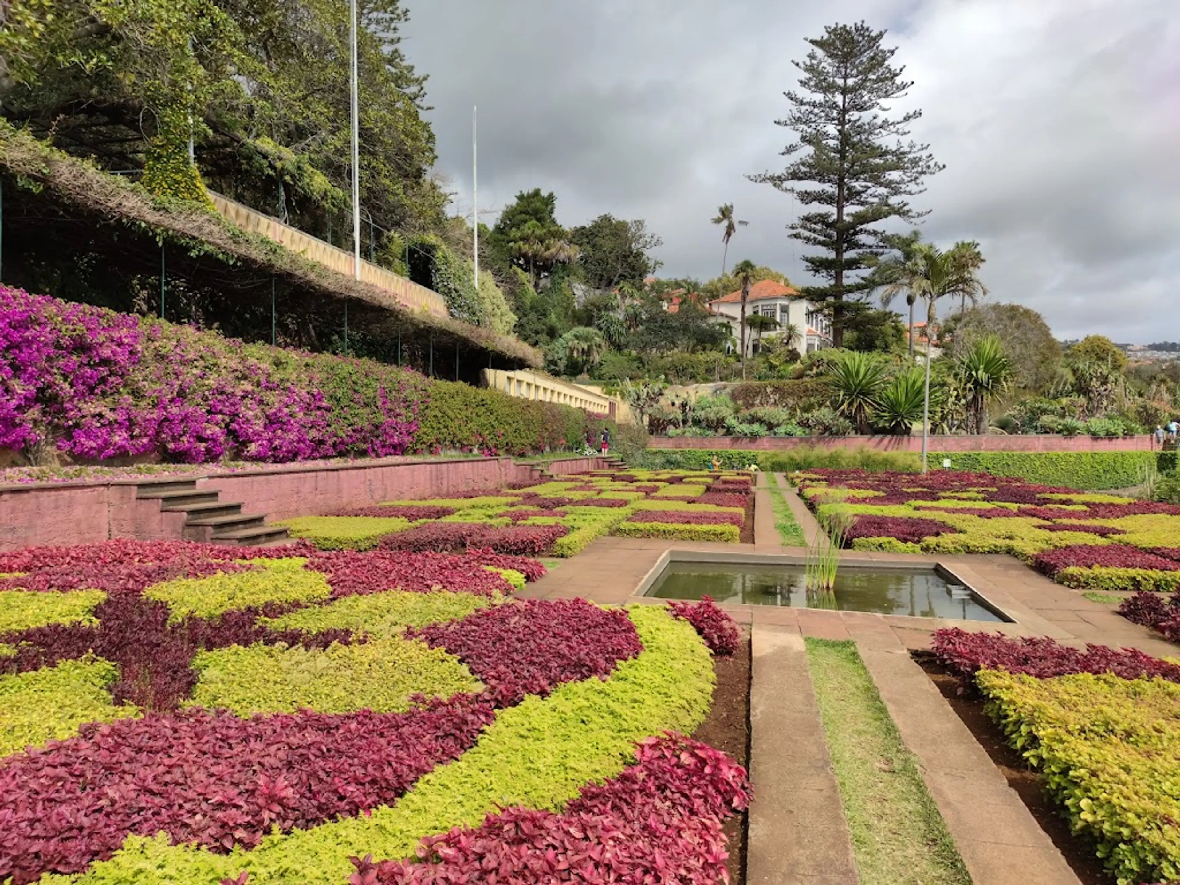 Madeira Botanical Garden