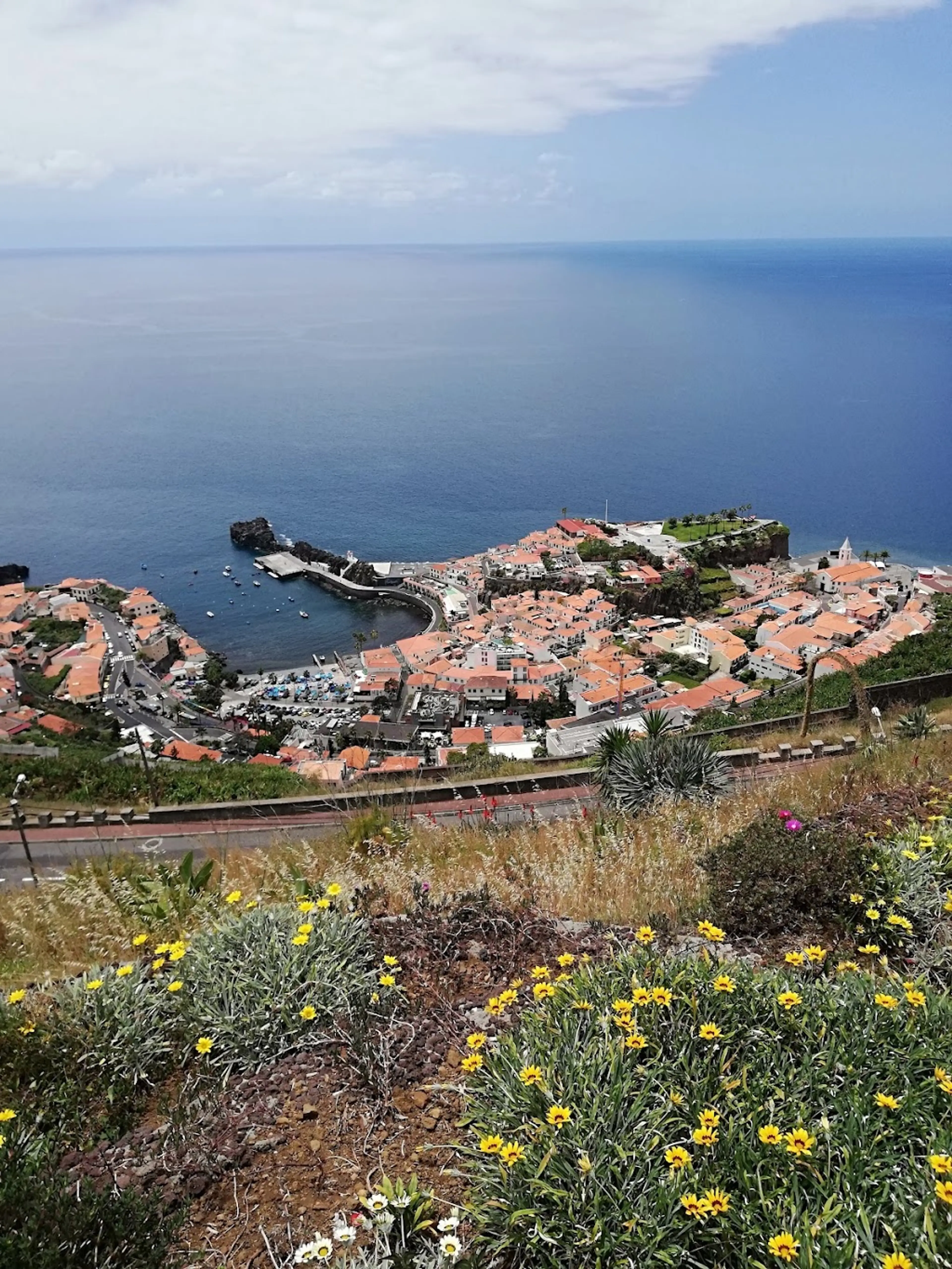Pico da Torre Viewpoint