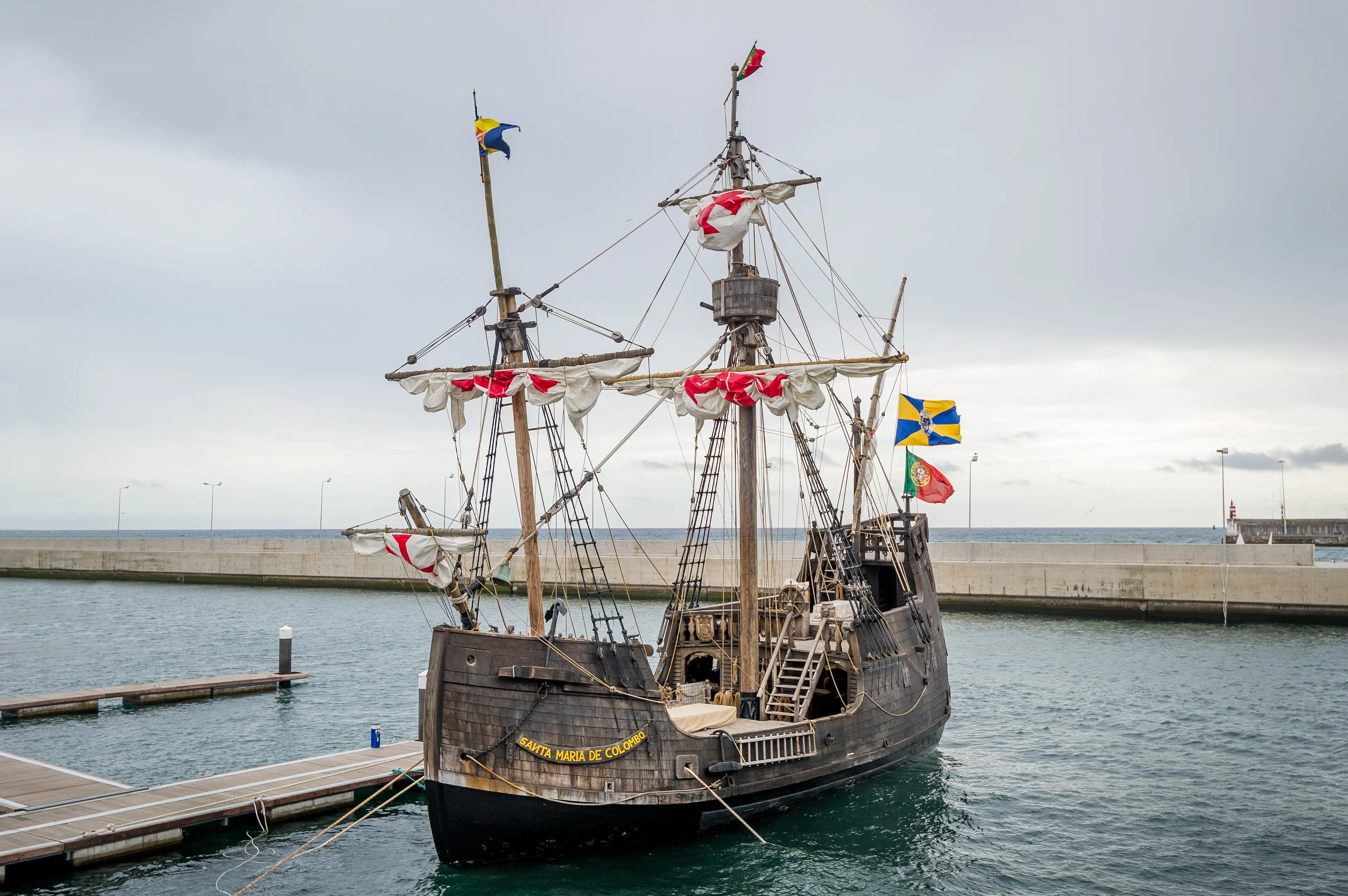 Santa Maria de Colombo