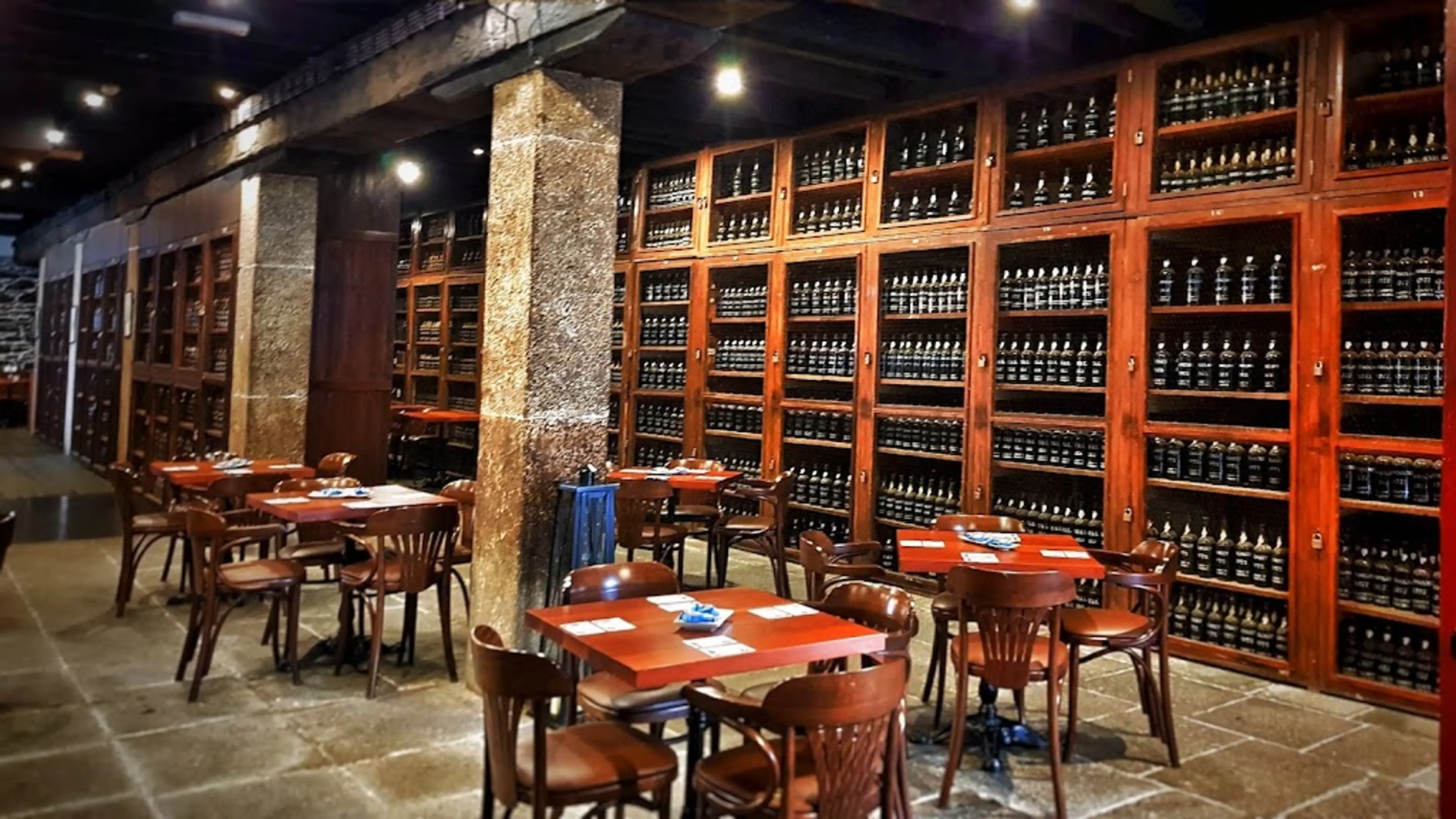 Wine cellar