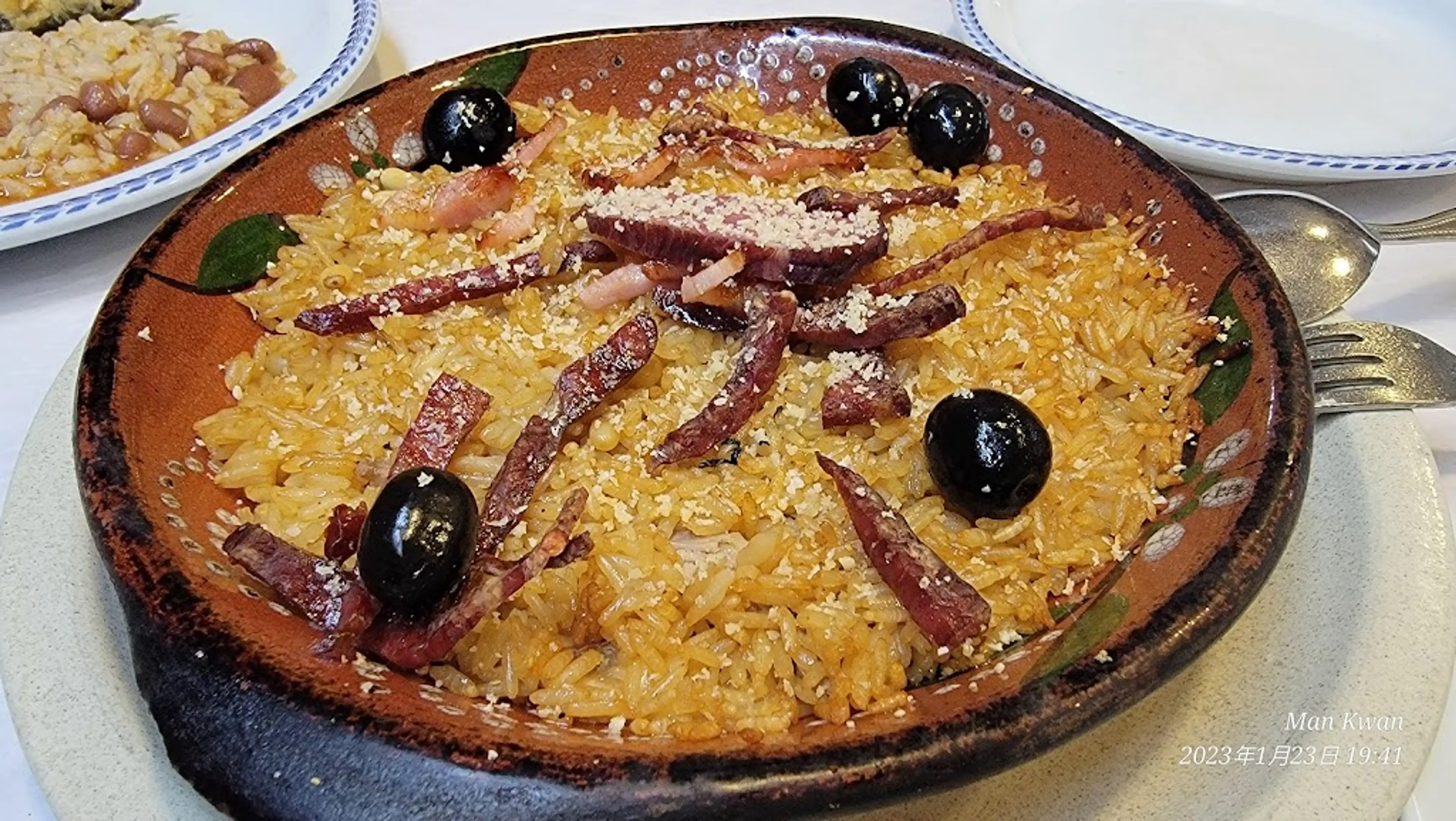 Arroz de Pato