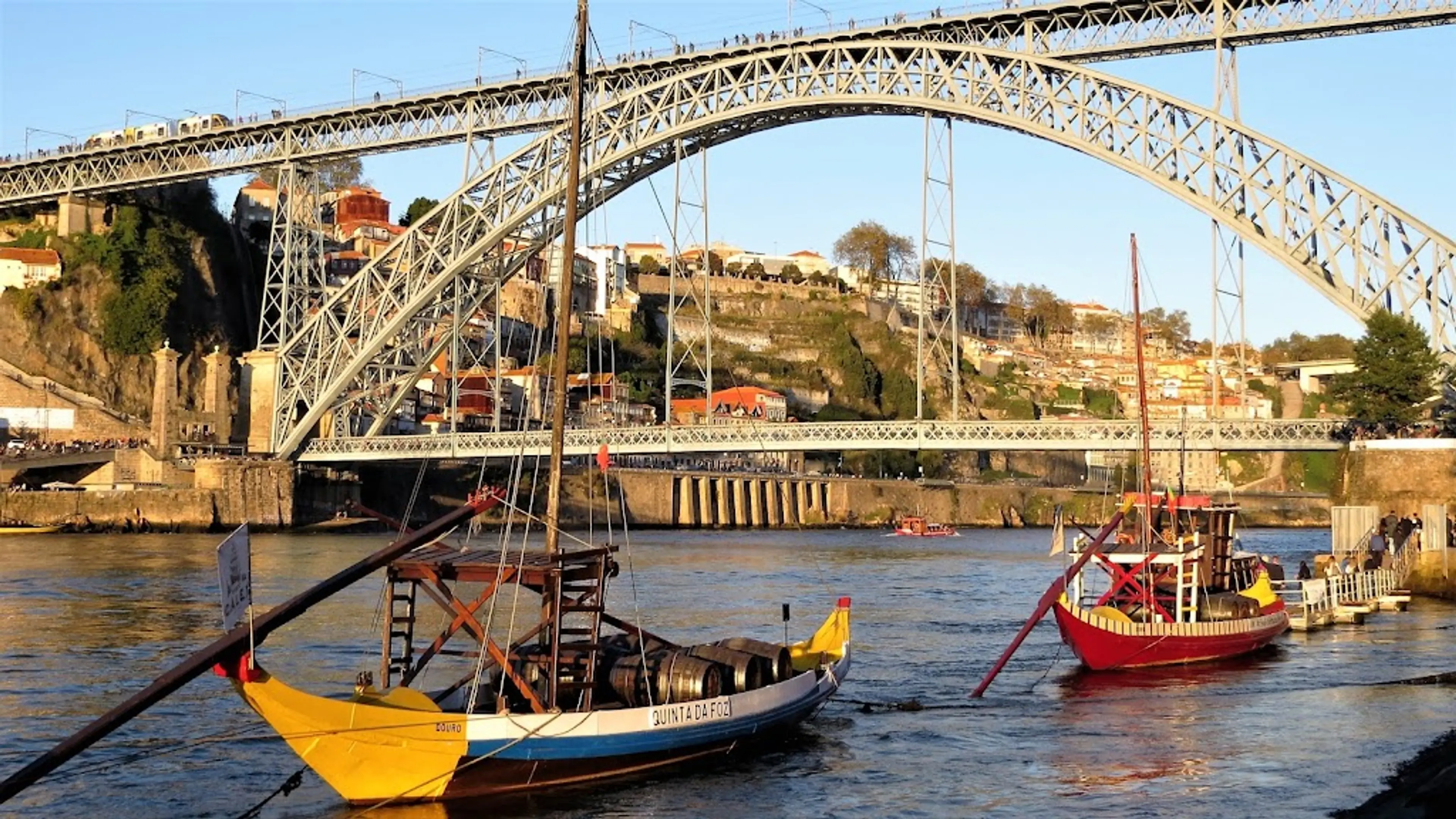 Douro River Boat Tour