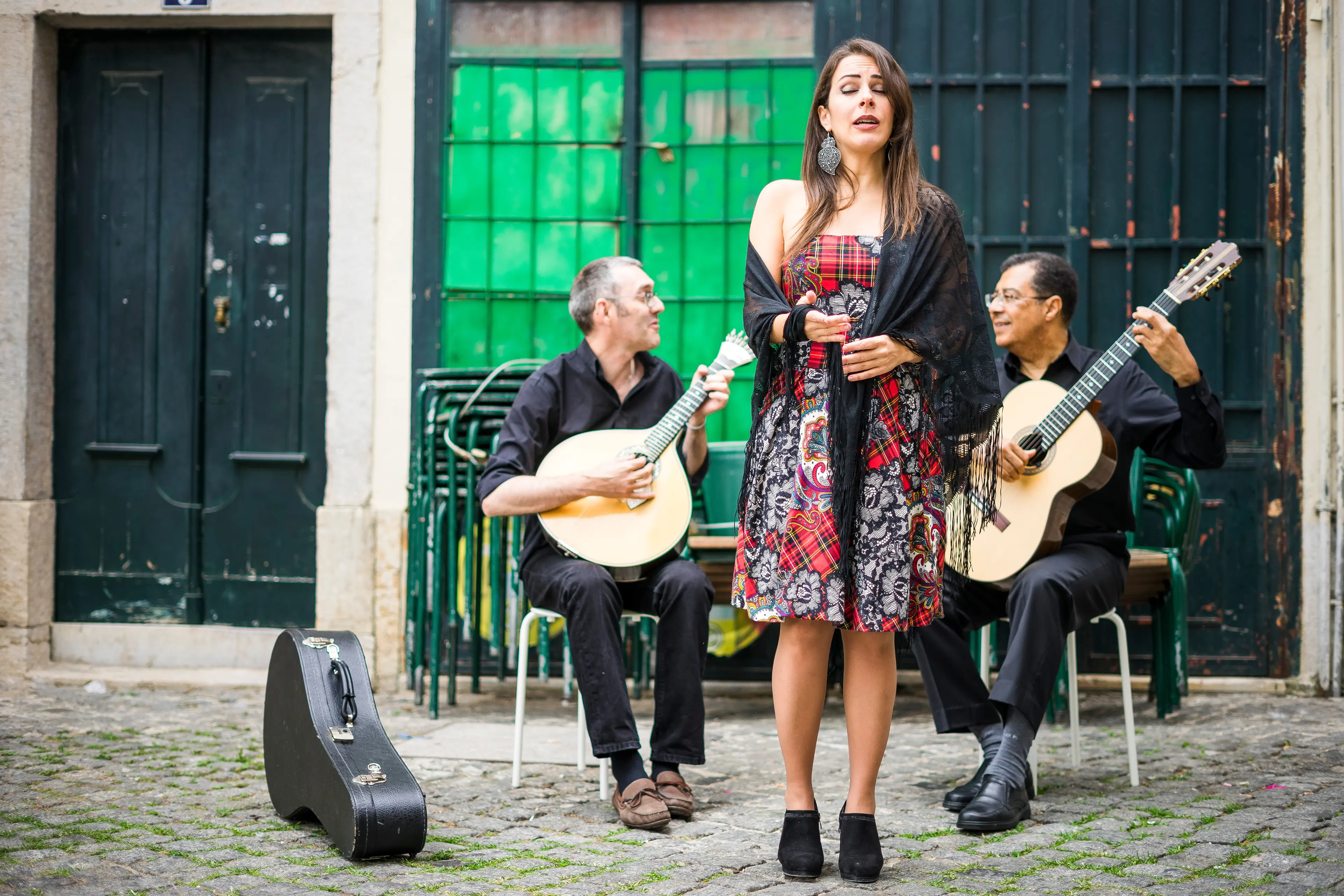 Fado performance