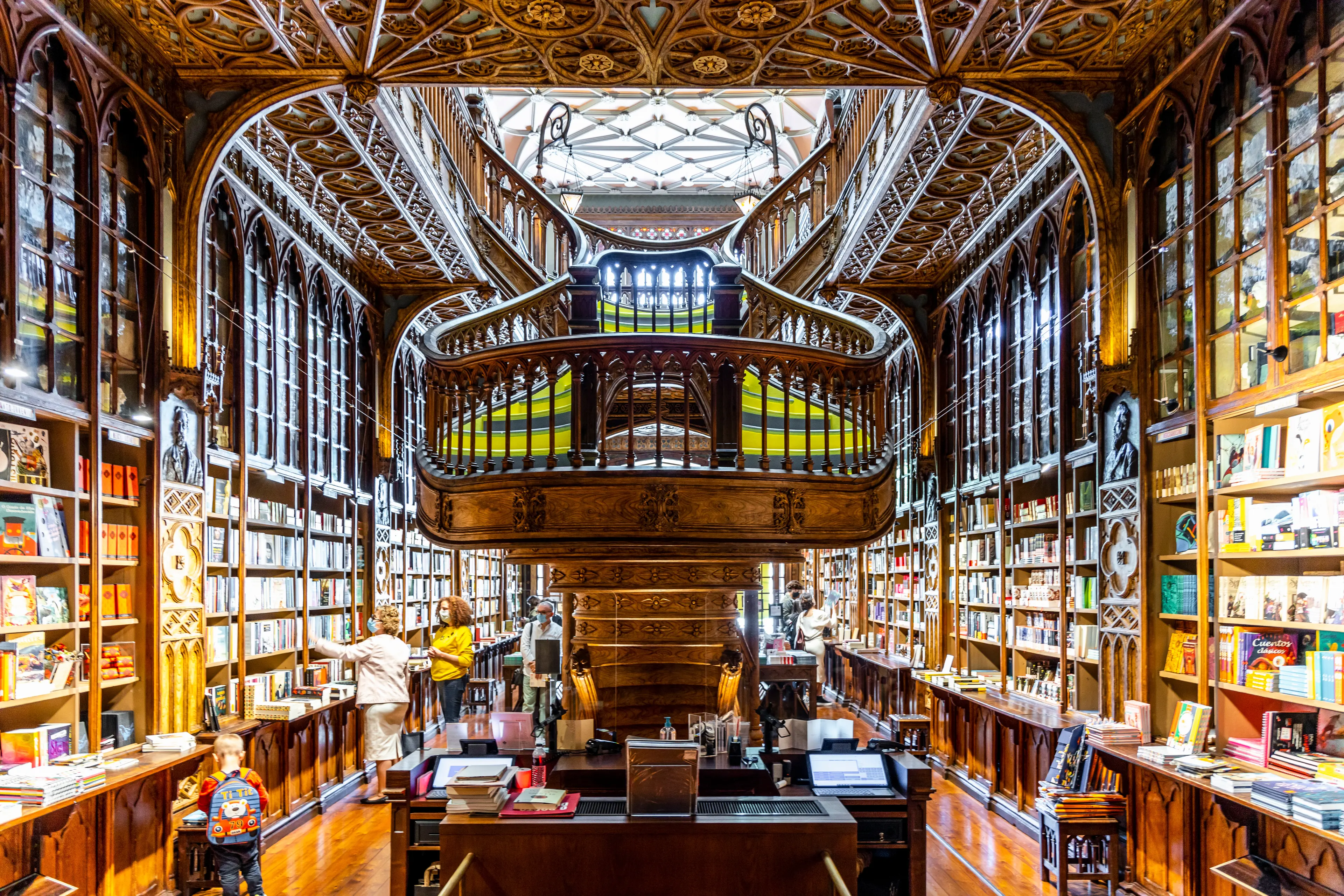 Livraria Lello