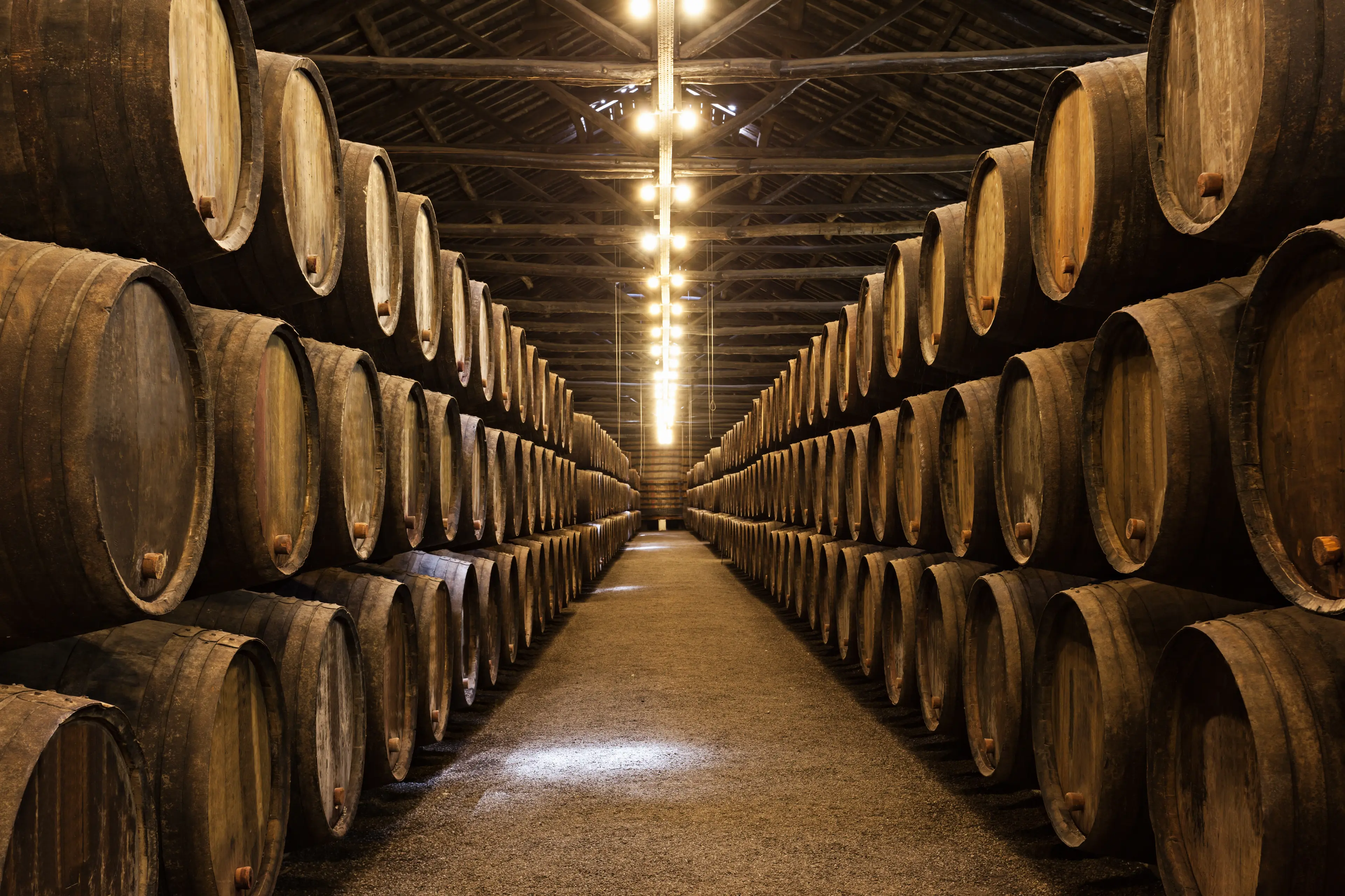 Porto Wine Cellars