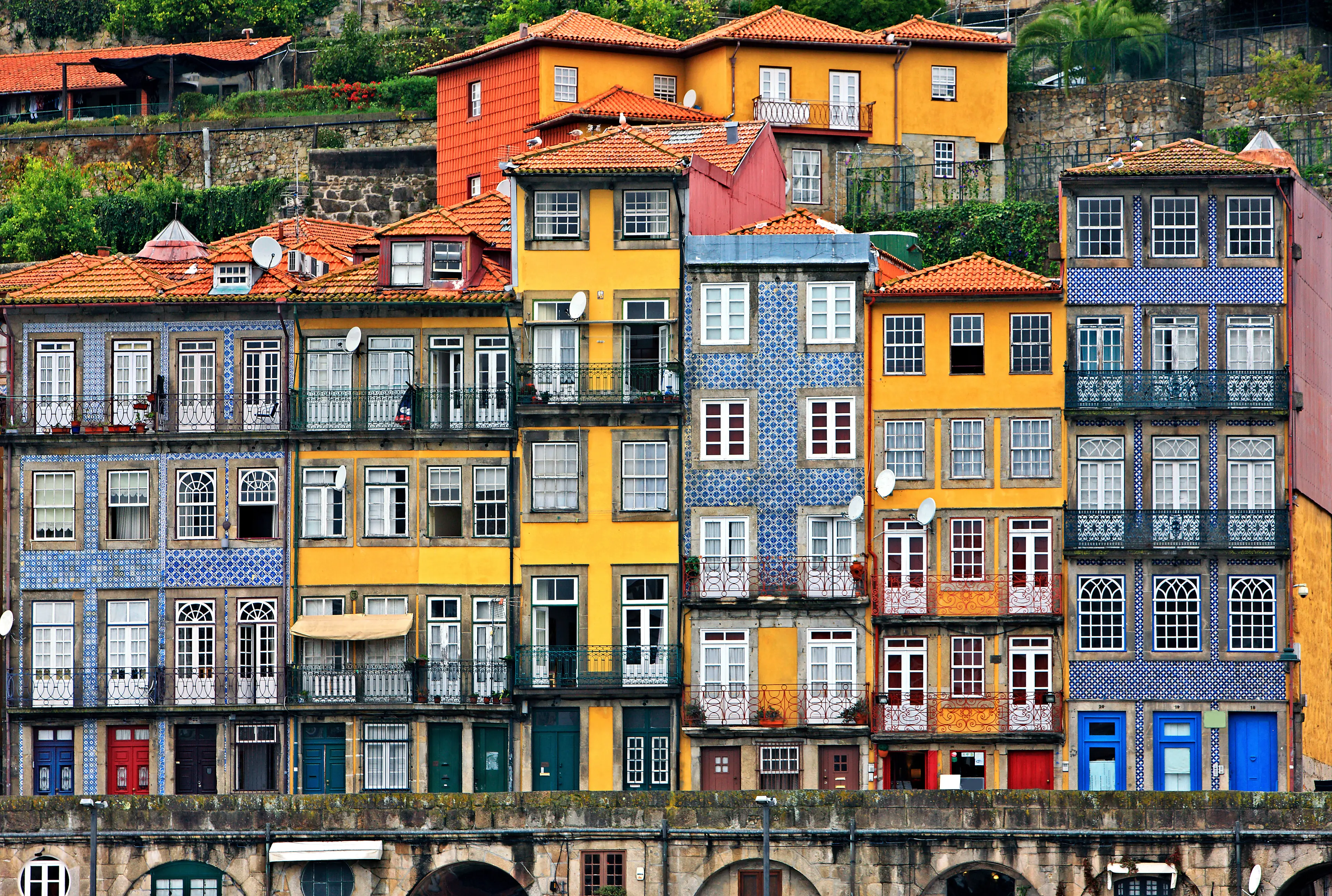 Ribeira district