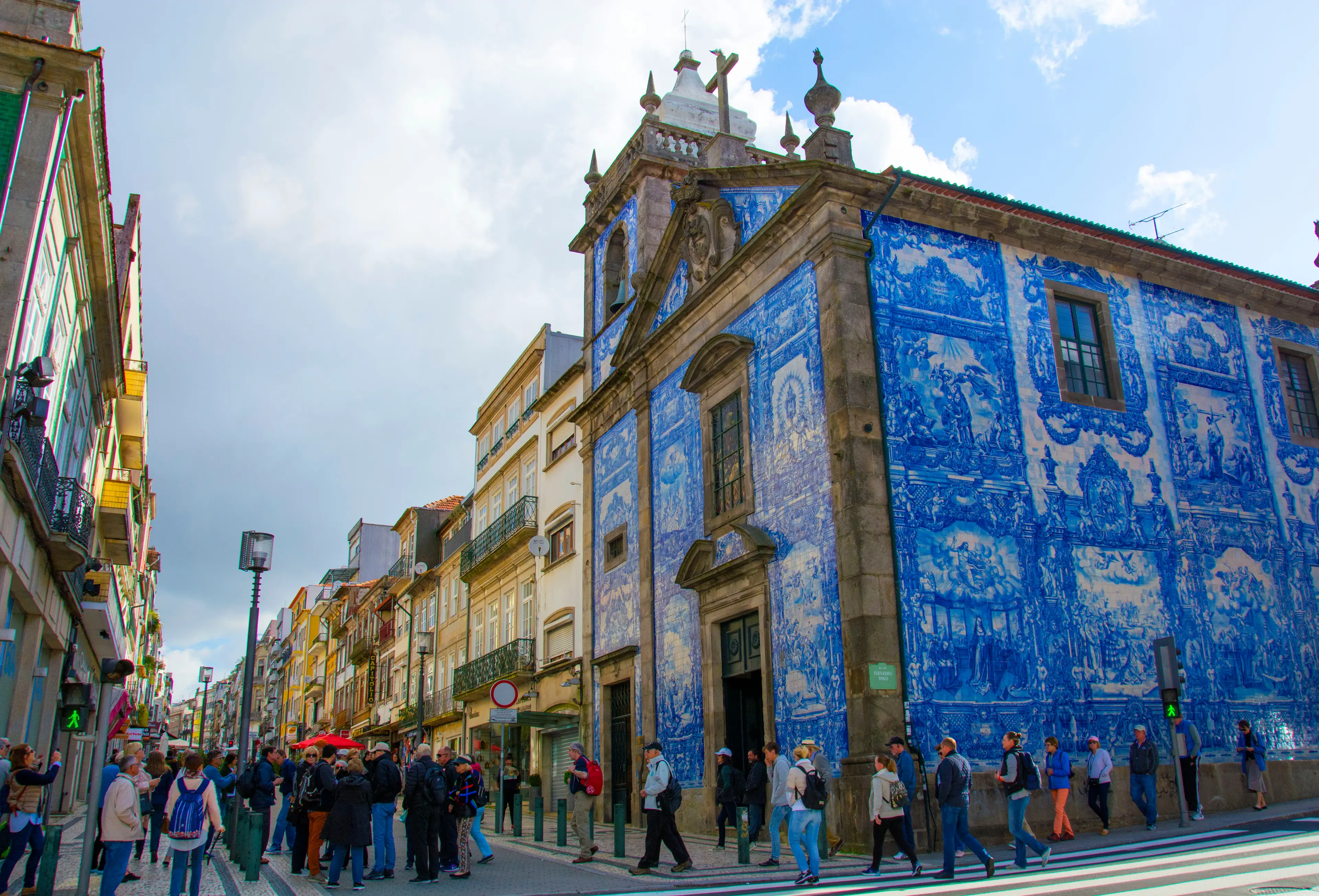 Santa Catarina Street