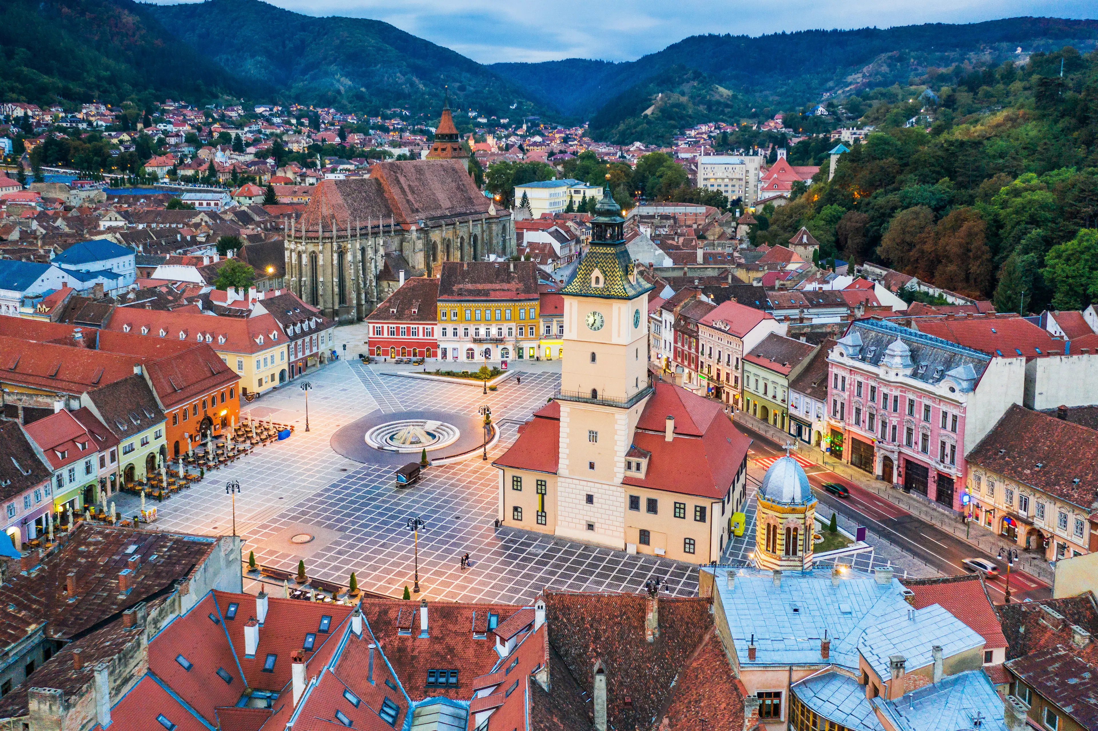 Brasov Citadel